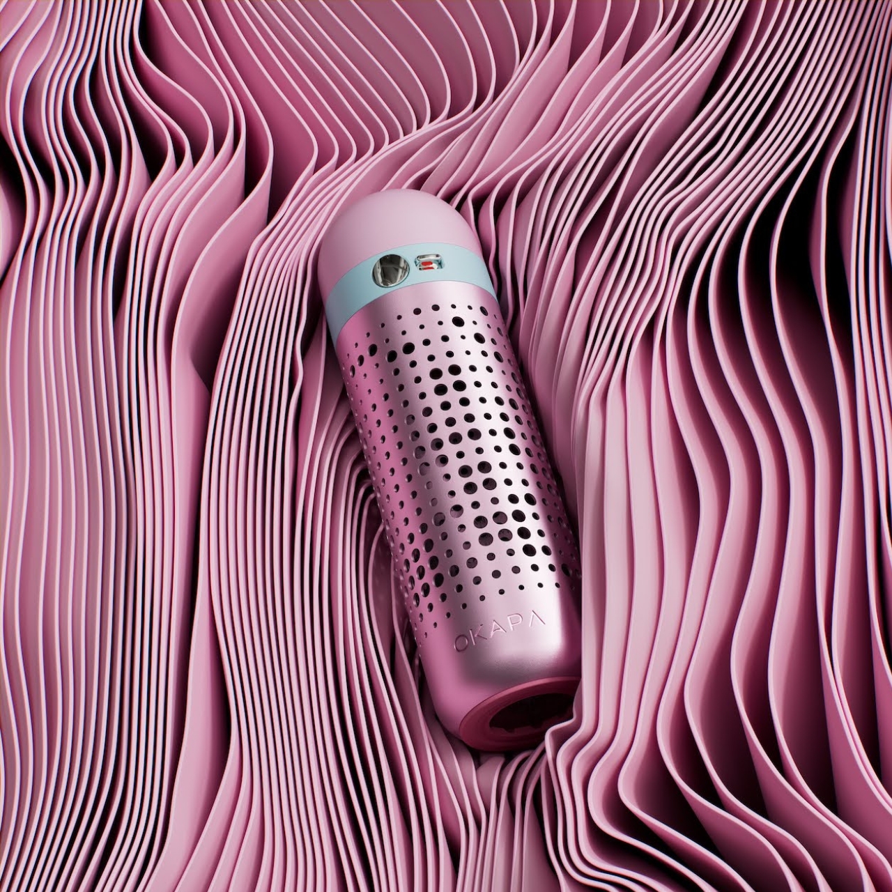 Antibacterial filter element，Okapa，Advanced sealing，Sustainable drinking water，Medical grade safety，