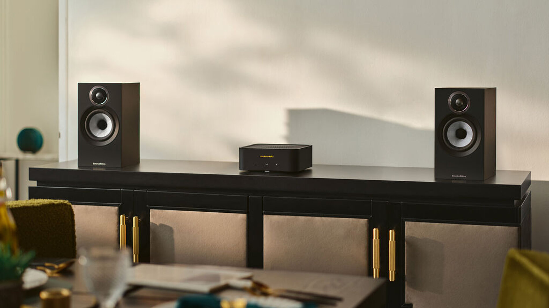 2025 Red Dot Product Design Award，Audio & Headphones & Speakers，flow amplifier，