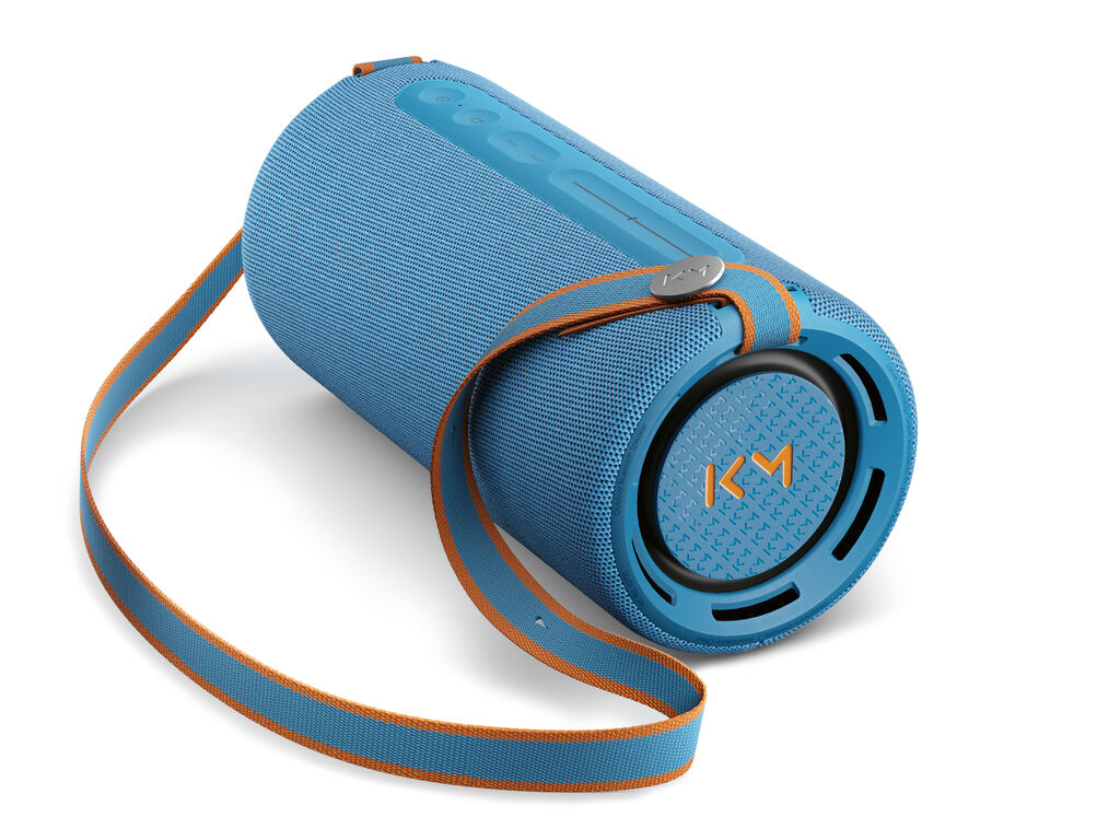 2025 Red Dot Product Design Award，Audio & Headphones & Speakers，Bluetooth Speaker ，