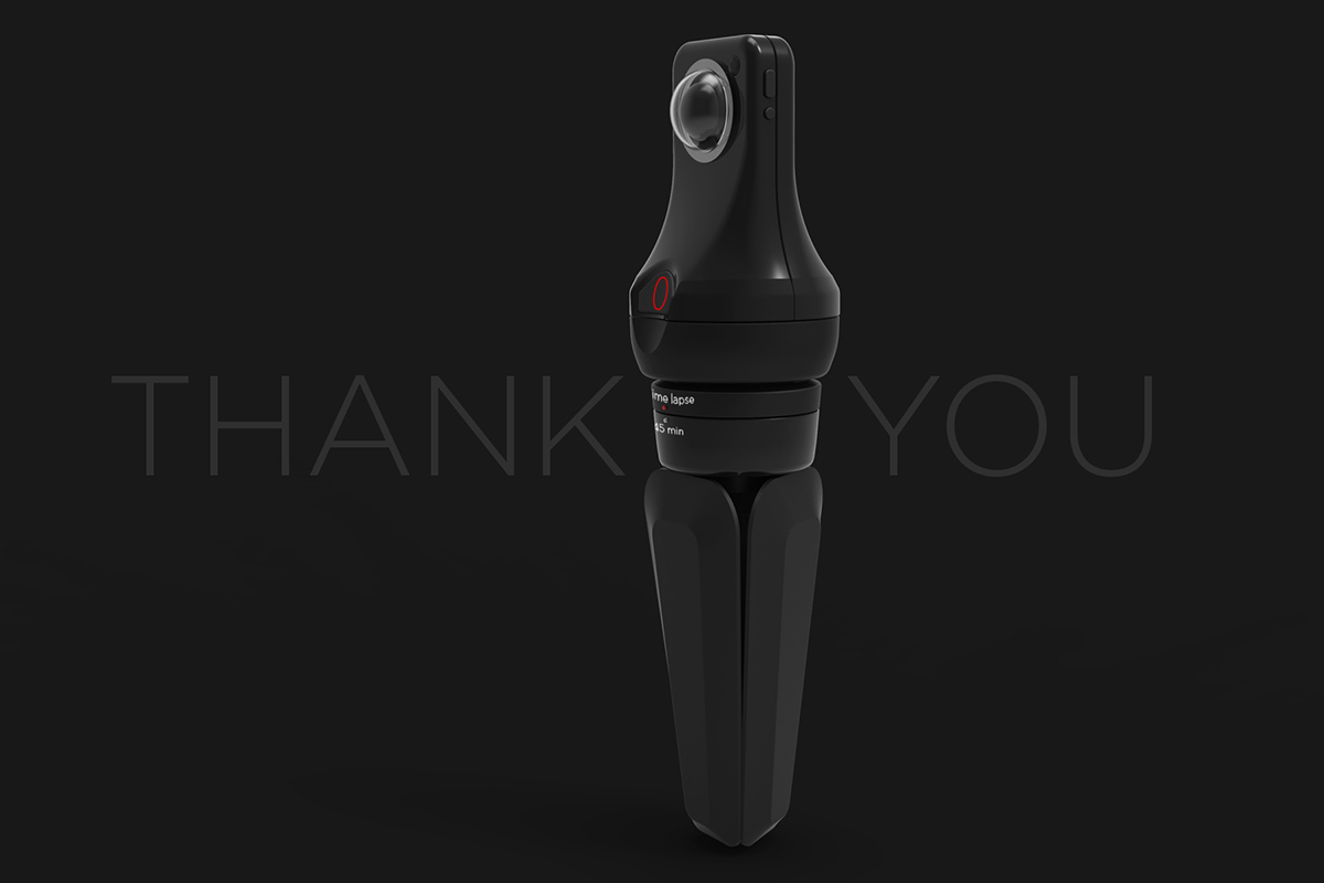 industrial design，selfie stick，360 scene，Digital，intelligence，