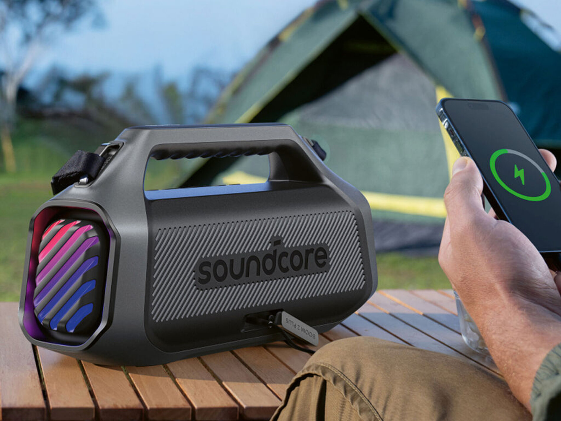 2025 Red Dot Product Design Award，Audio & Headphones & Speakers，Bluetooth Speaker ，