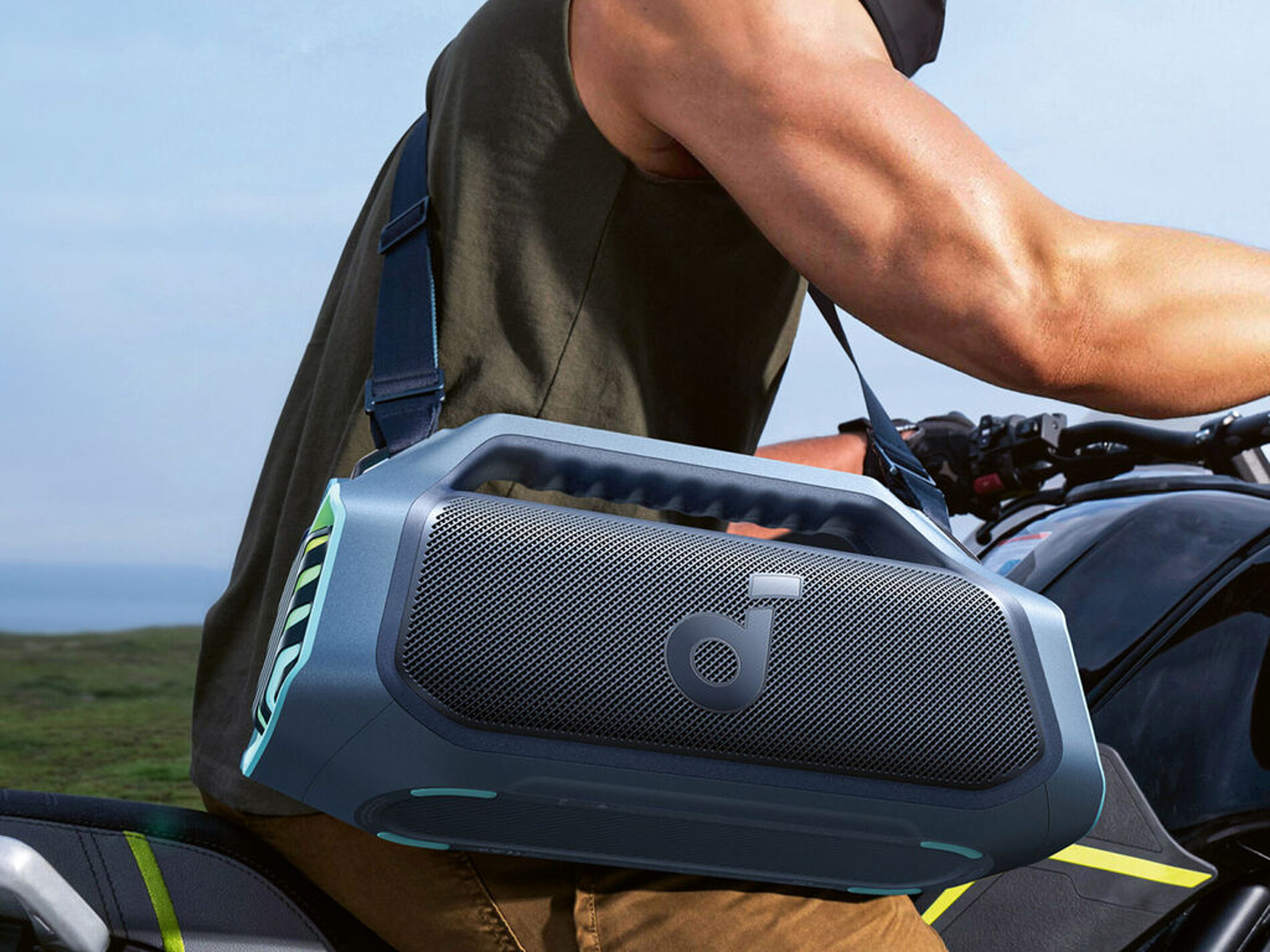 2025 Red Dot Product Design Award，Audio & Headphones & Speakers，Bluetooth Speaker ，