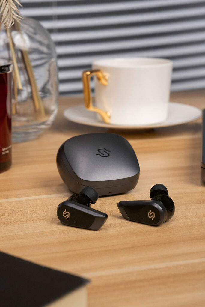 2025 Red Dot Product Design Award，Audio & Headphones & Speakers，Earplugs，