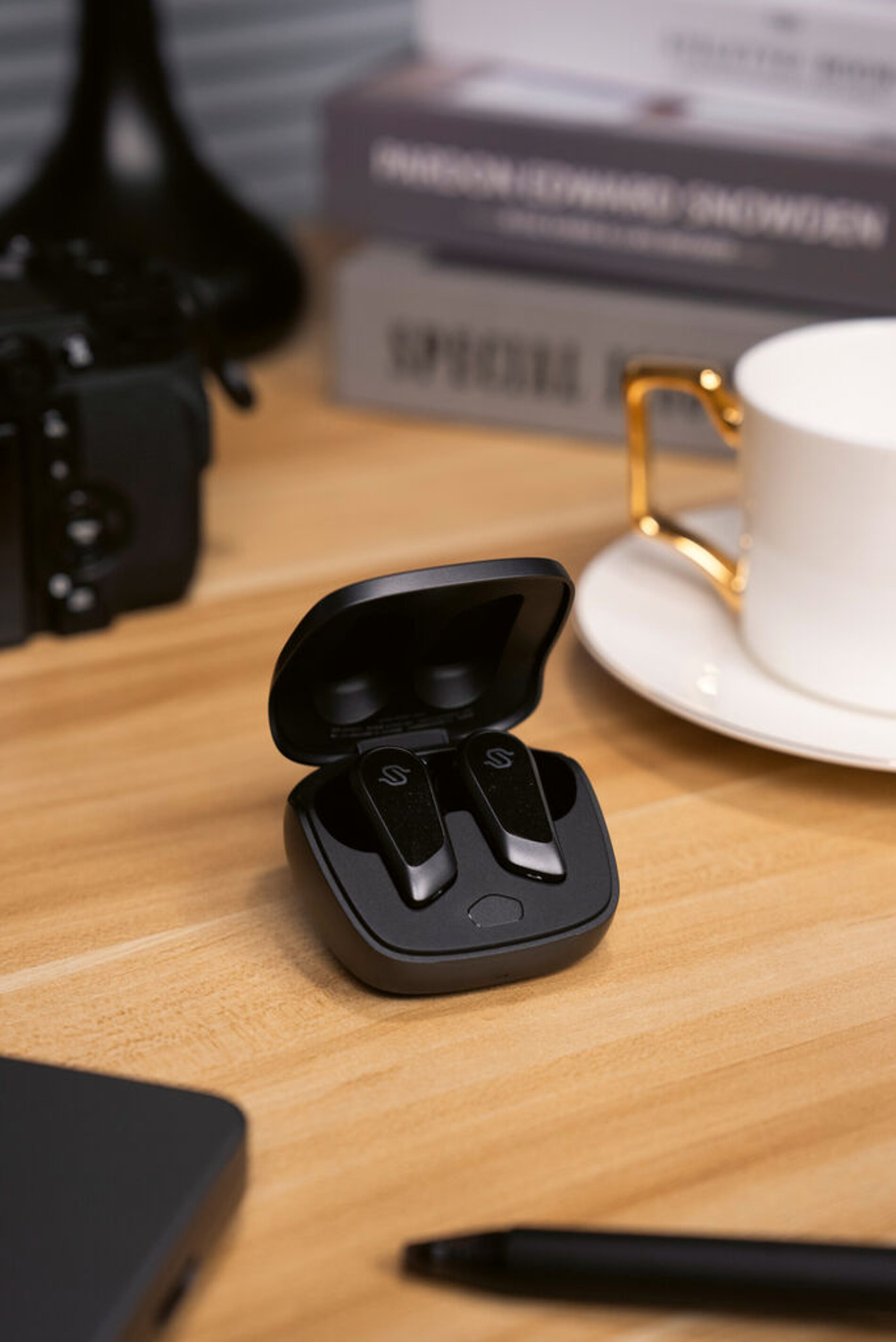 2025 Red Dot Product Design Award，Audio & Headphones & Speakers，Earplugs，