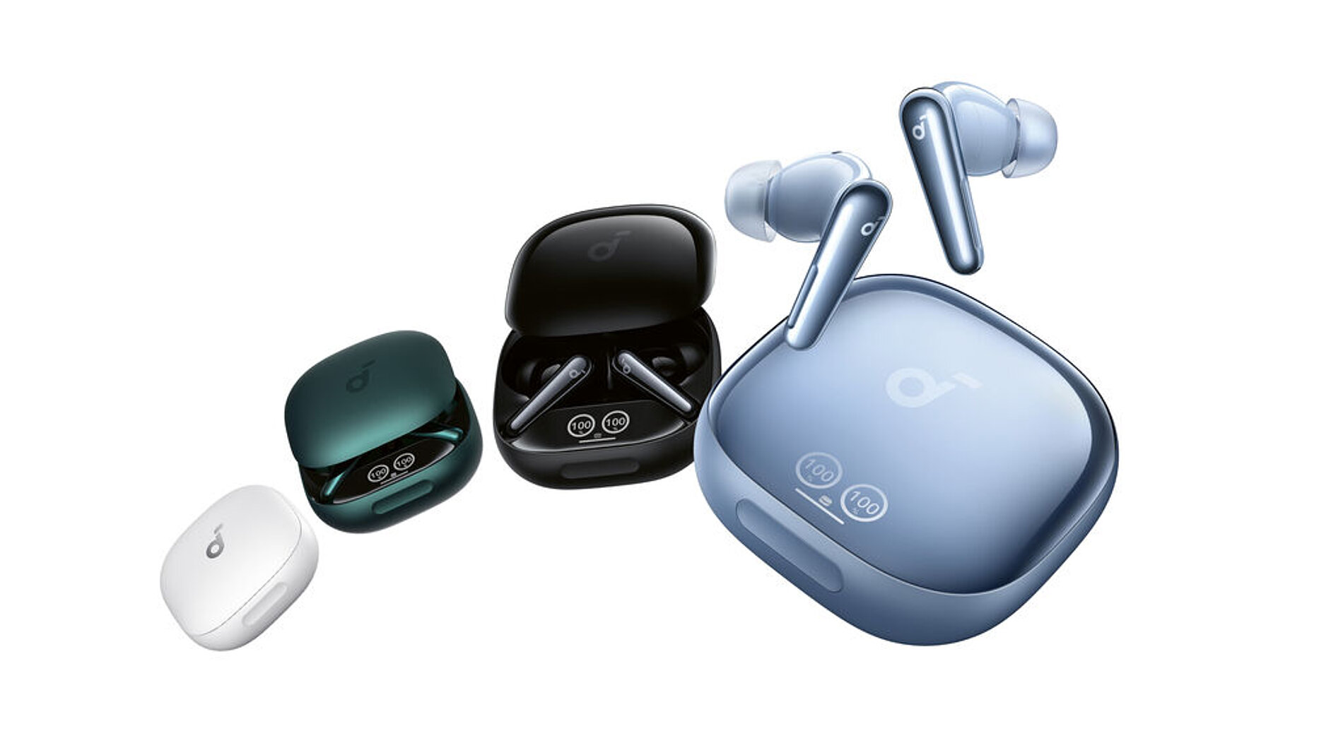 2025 Red Dot Product Design Award，Audio & Headphones & Speakers，Earplugs，