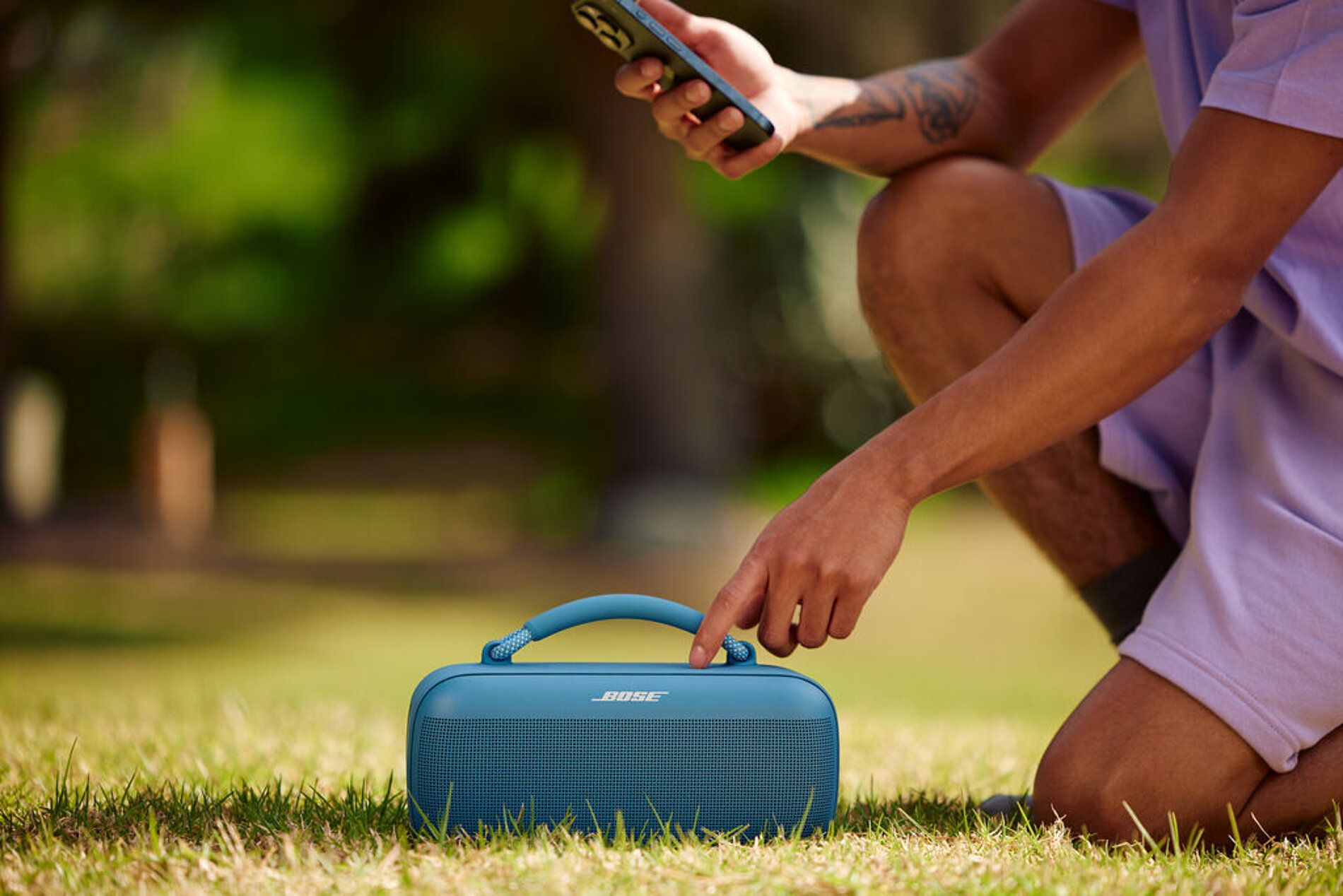 2025 Red Dot Product Design Award，Audio & Headphones & Speakers，Bluetooth Speaker ，