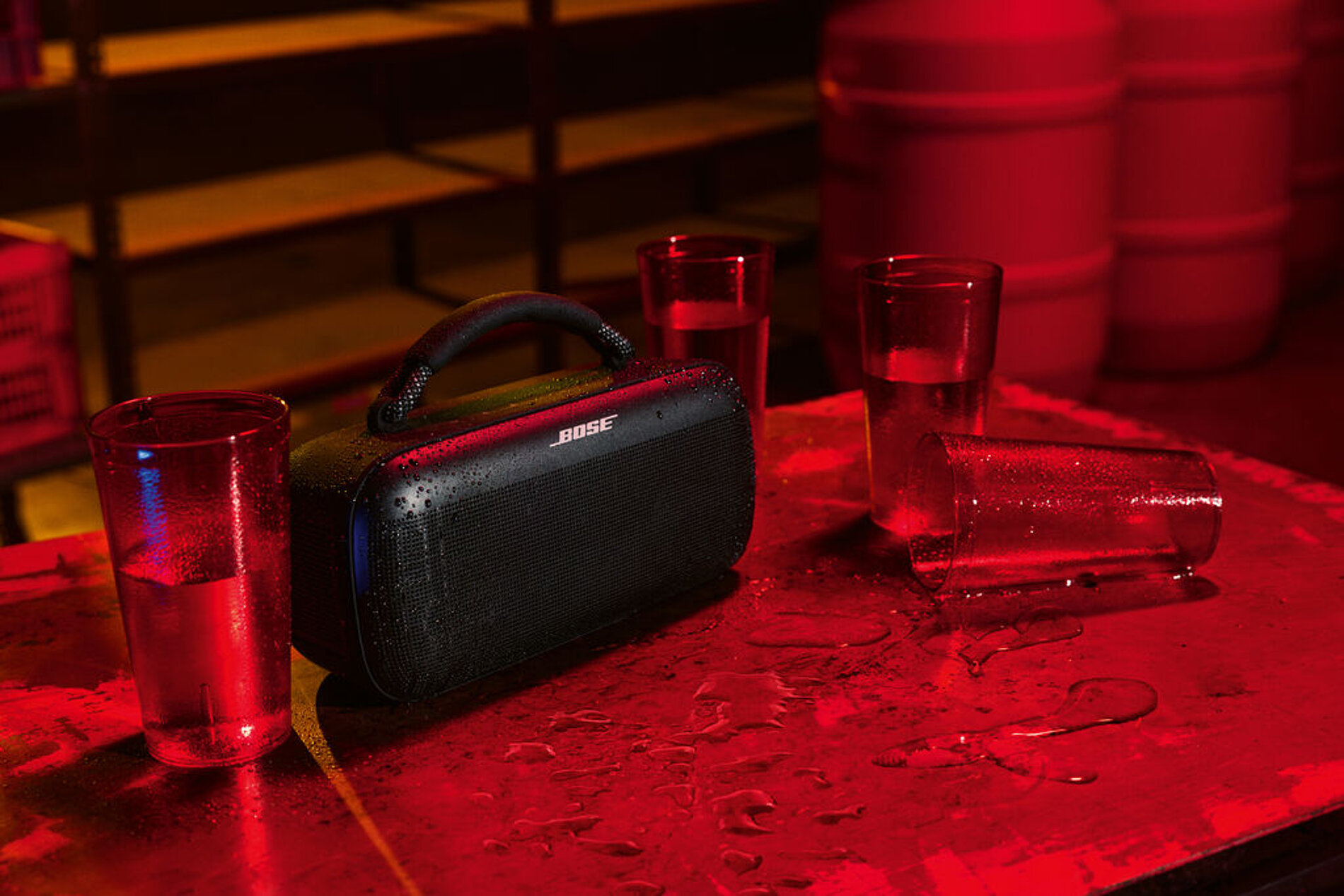 2025 Red Dot Product Design Award，Audio & Headphones & Speakers，Bluetooth Speaker ，