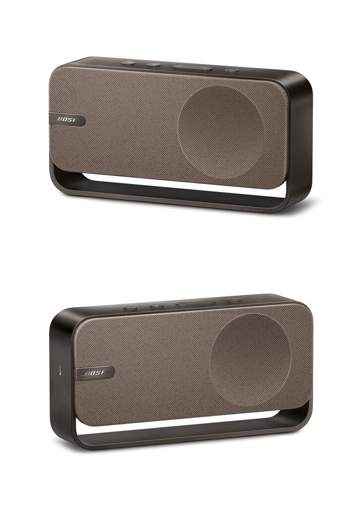 2025 Red Dot Product Design Award，Audio & Headphones & Speakers，Bluetooth Speaker ，
