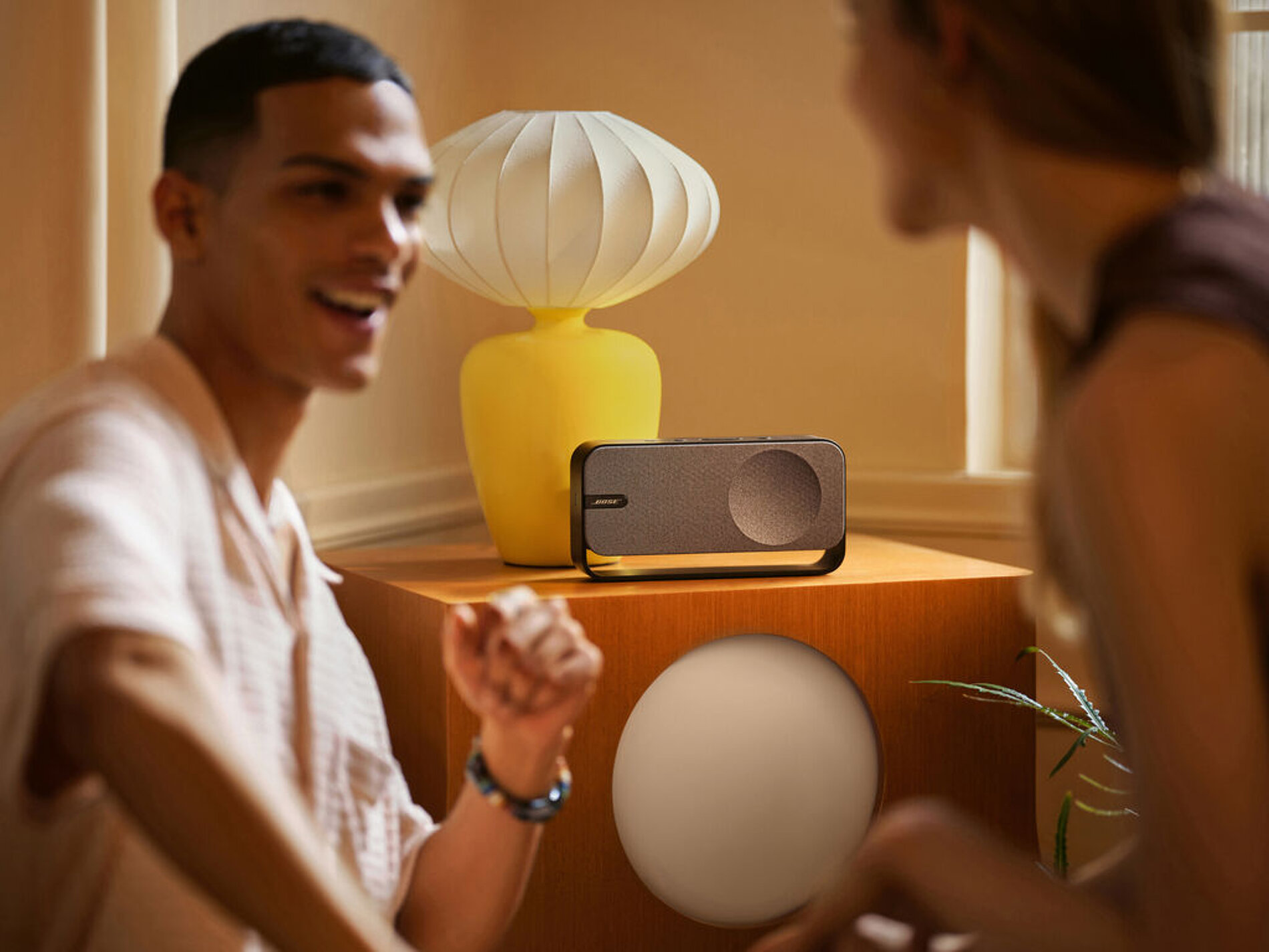 2025 Red Dot Product Design Award，Audio & Headphones & Speakers，Bluetooth Speaker ，