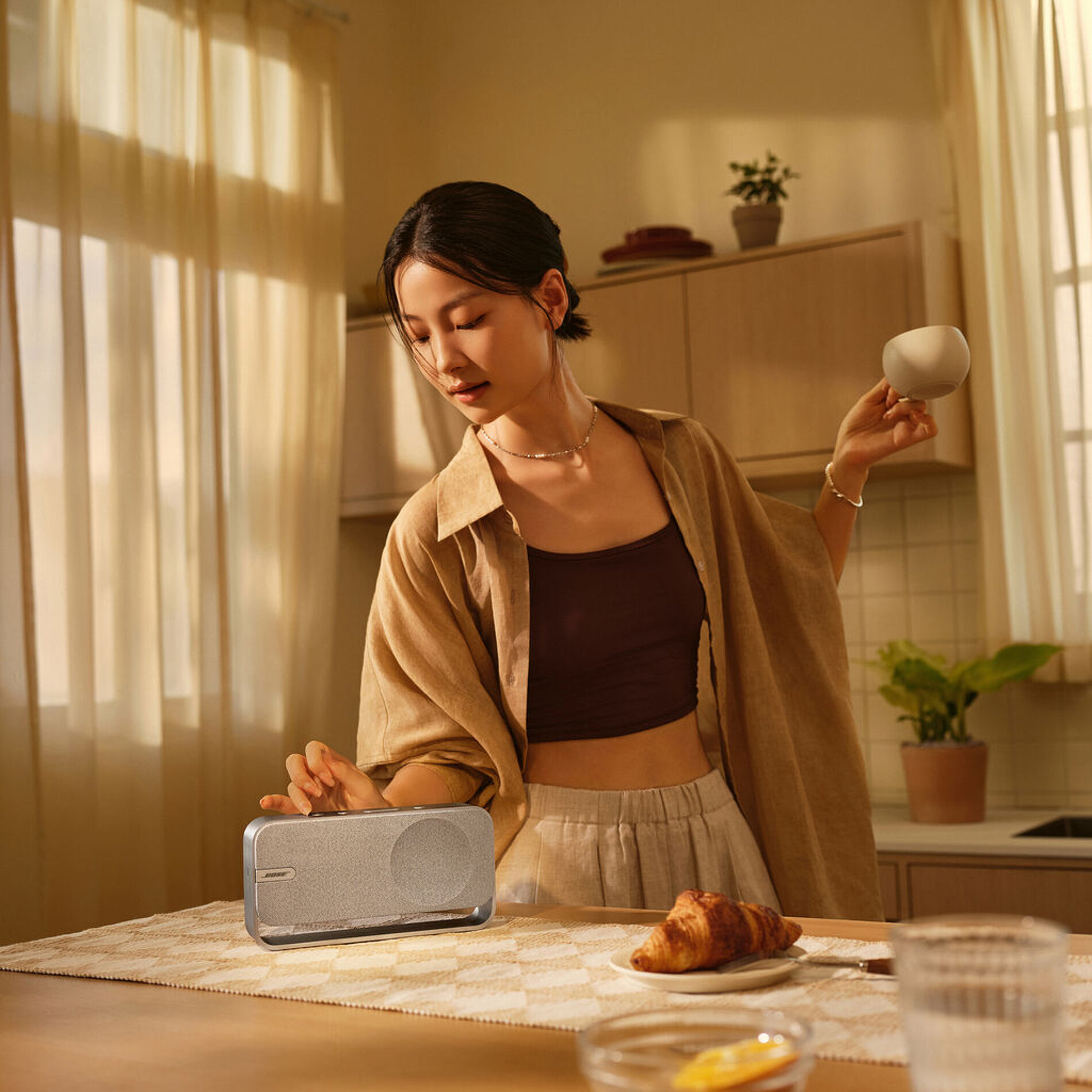 2025 Red Dot Product Design Award，Audio & Headphones & Speakers，Bluetooth Speaker ，