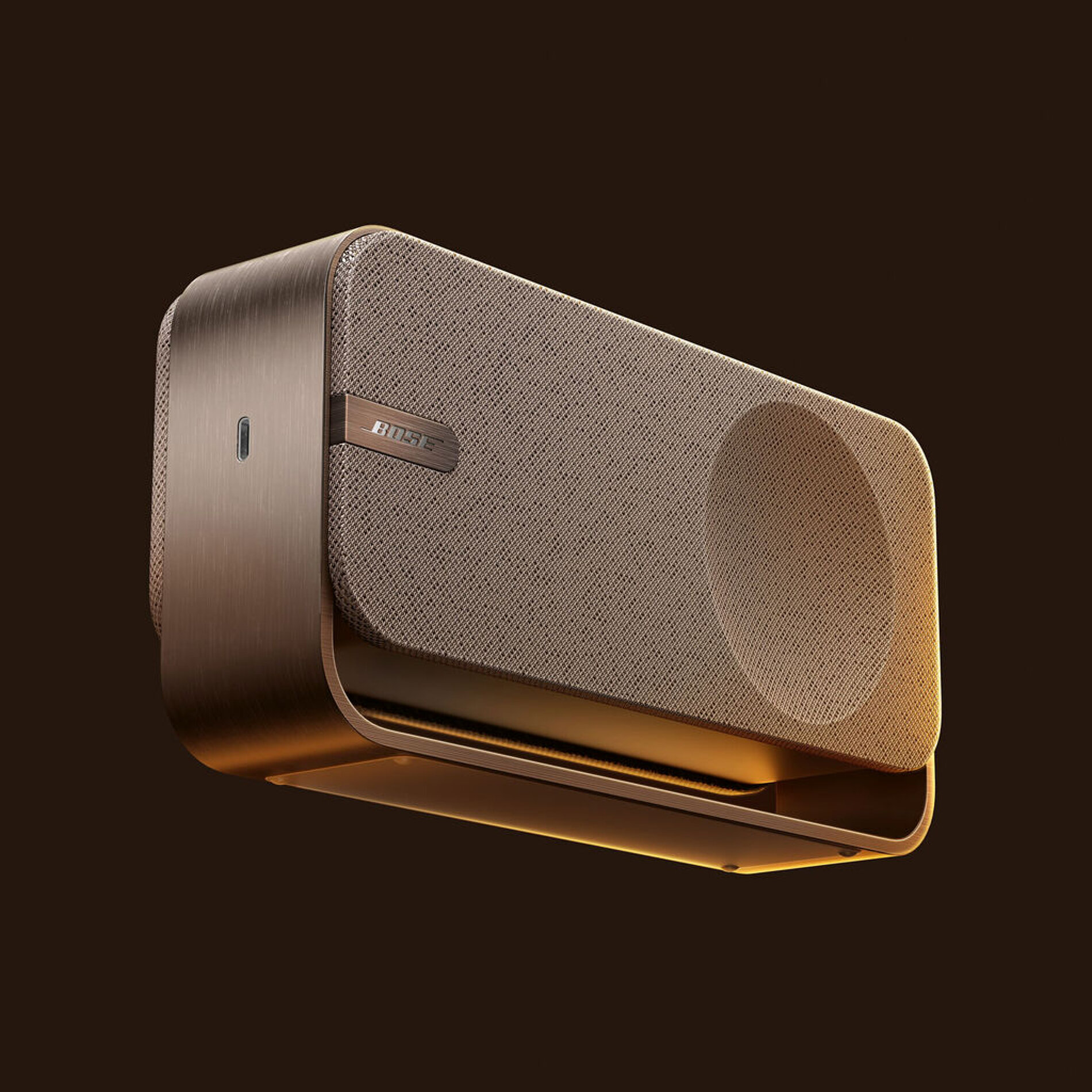 2025 Red Dot Product Design Award，Audio & Headphones & Speakers，Bluetooth Speaker ，