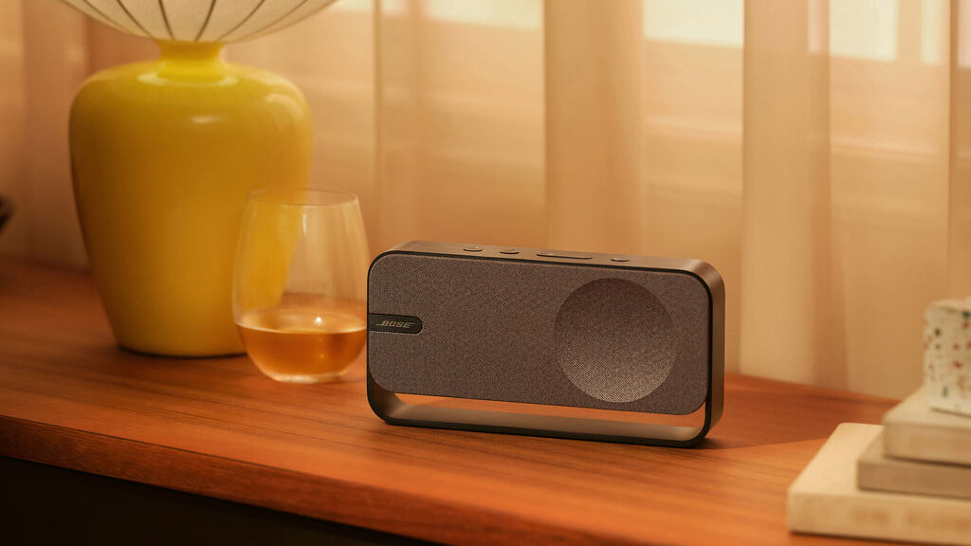 2025 Red Dot Product Design Award，Audio & Headphones & Speakers，Bluetooth Speaker ，