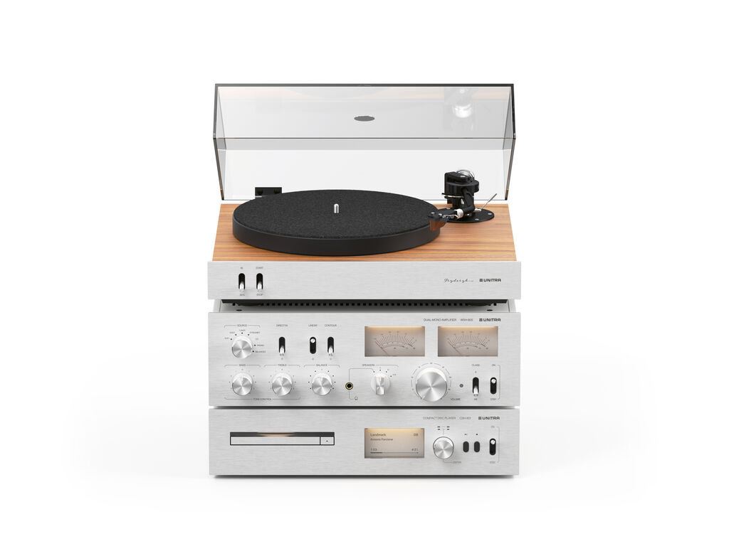 2025 Red Dot Product Design Award，Audio & Headphones & Speakers，Audio system，