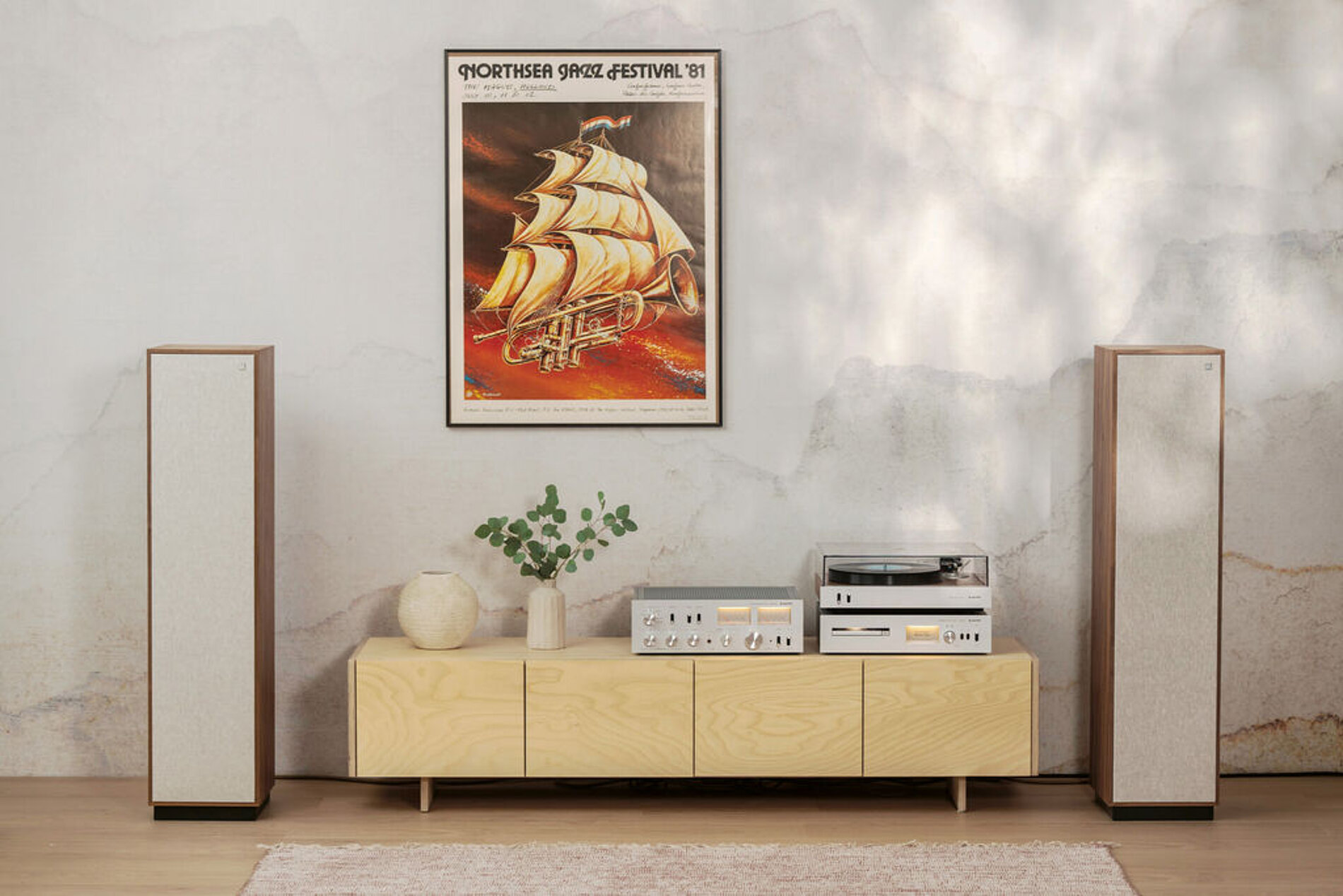 2025 Red Dot Product Design Award，Audio & Headphones & Speakers，Audio system，