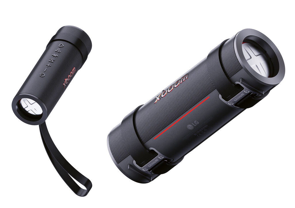 2025 Red Dot Product Design Award，Audio & Headphones & Speakers，Bluetooth Speaker ，