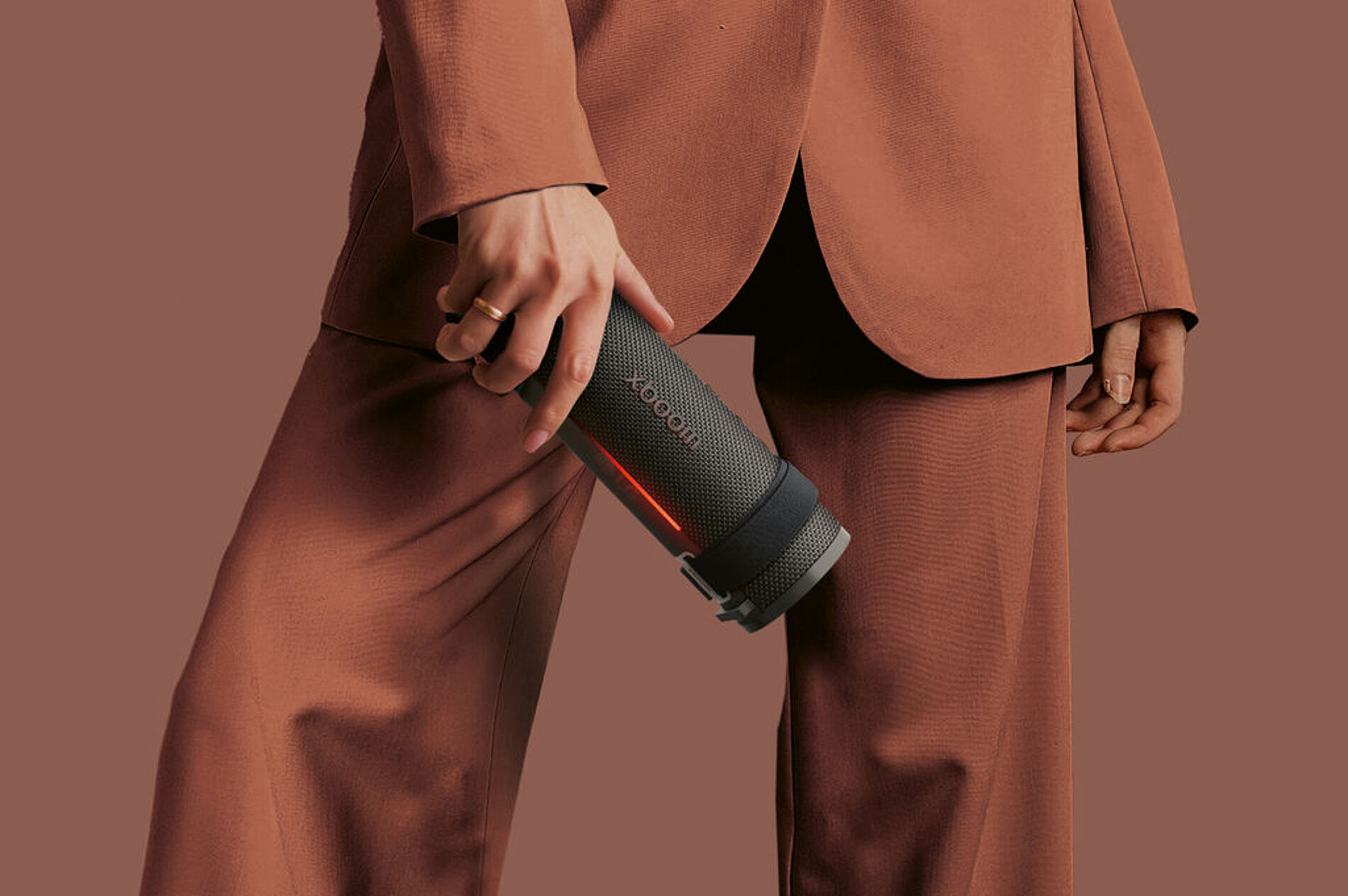 2025 Red Dot Product Design Award，Audio & Headphones & Speakers，Bluetooth Speaker ，