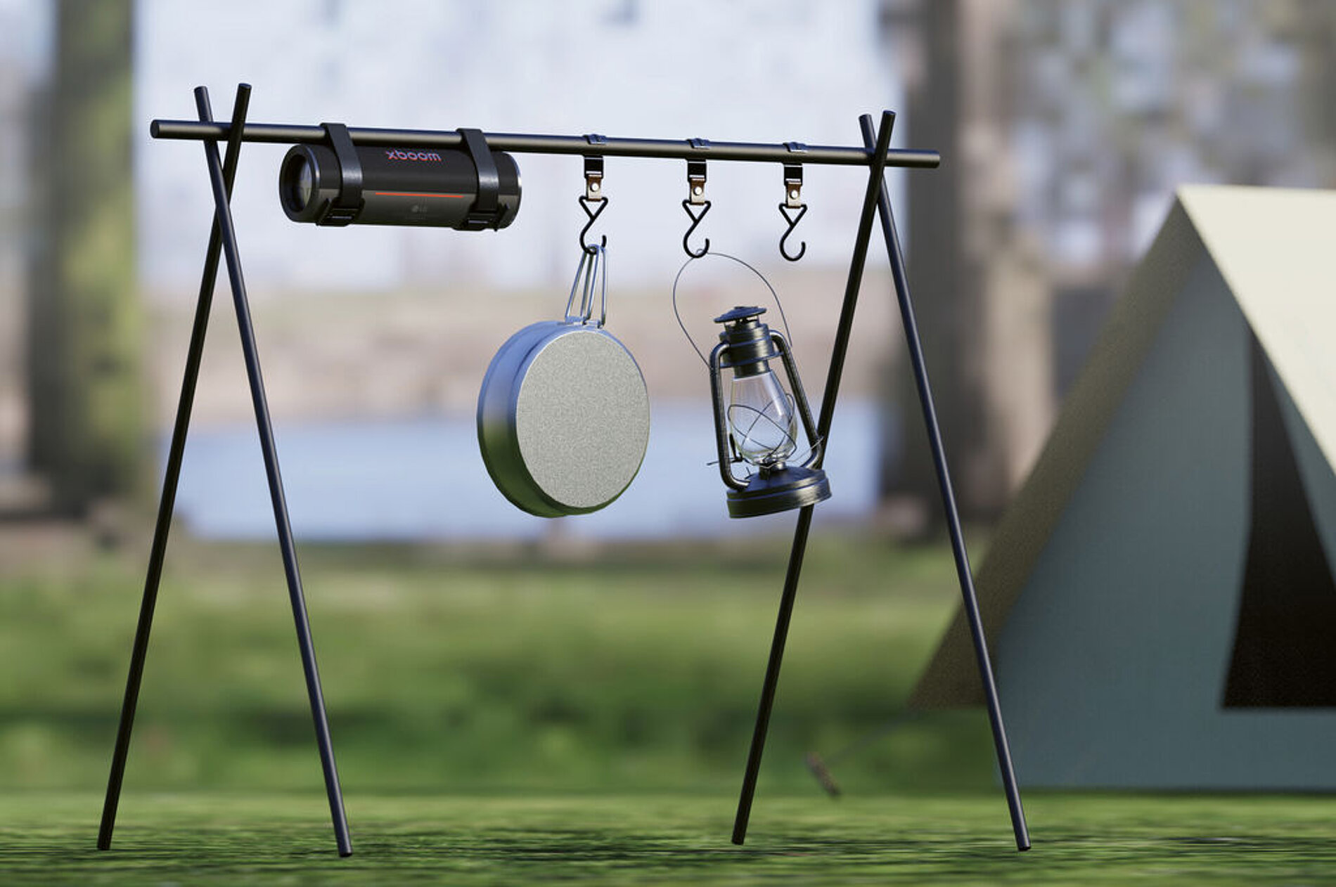 2025 Red Dot Product Design Award，Audio & Headphones & Speakers，Bluetooth Speaker ，