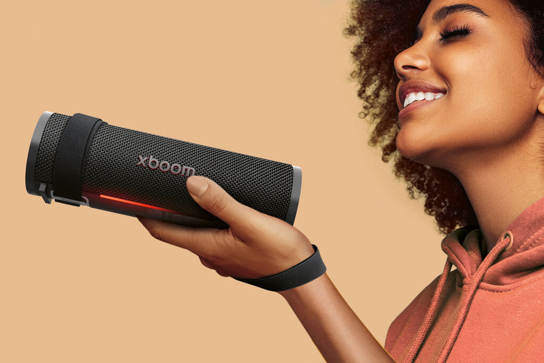 2025 Red Dot Product Design Award，Audio & Headphones & Speakers，Bluetooth Speaker ，