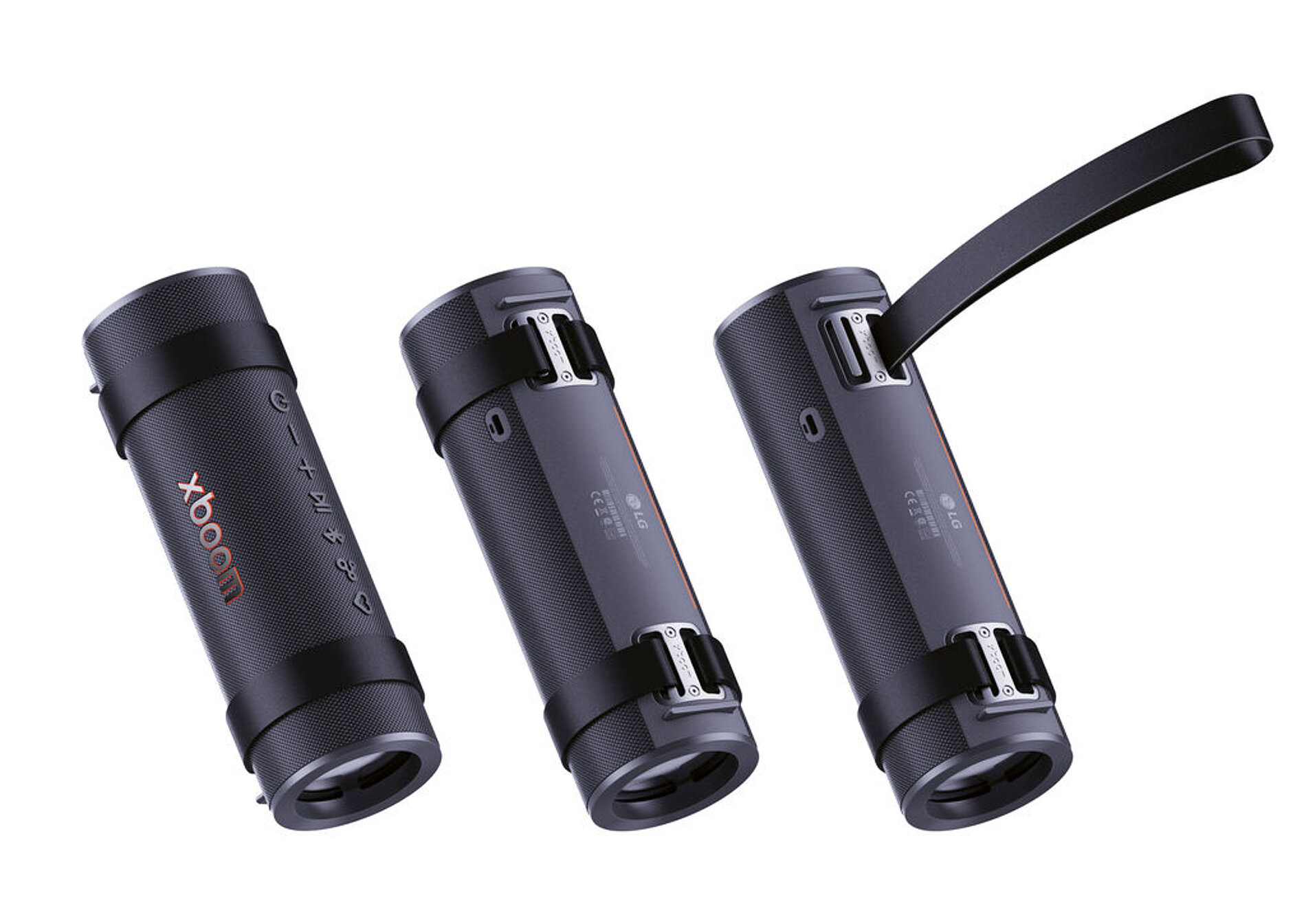 2025 Red Dot Product Design Award，Audio & Headphones & Speakers，Bluetooth Speaker ，