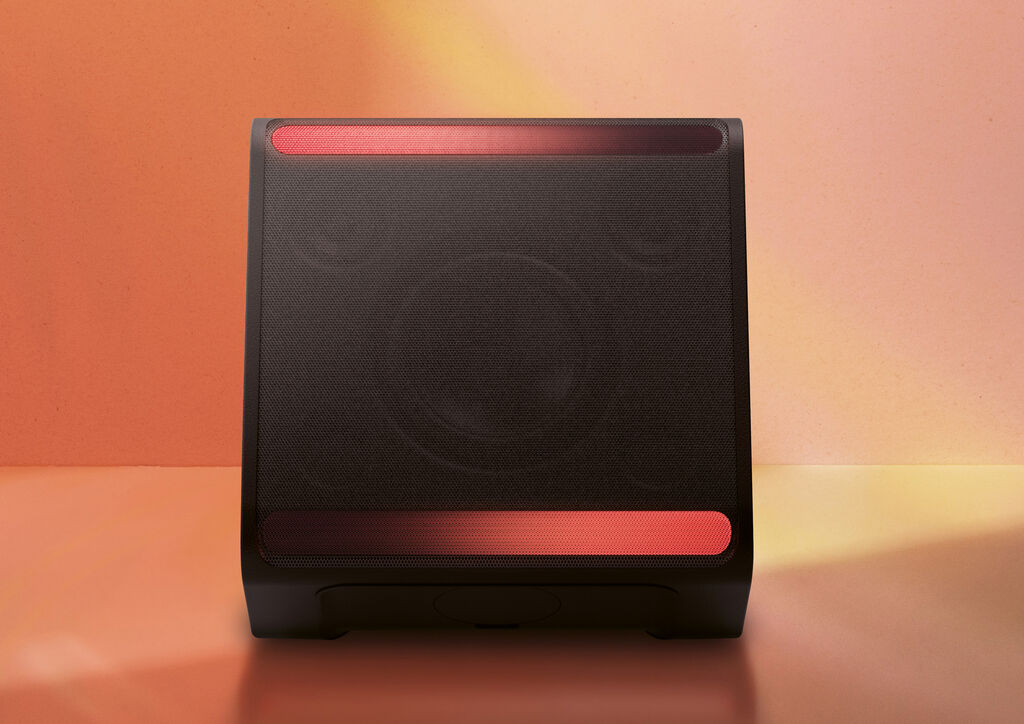 2025 Red Dot Product Design Award，Audio & Headphones & Speakers，speaker，