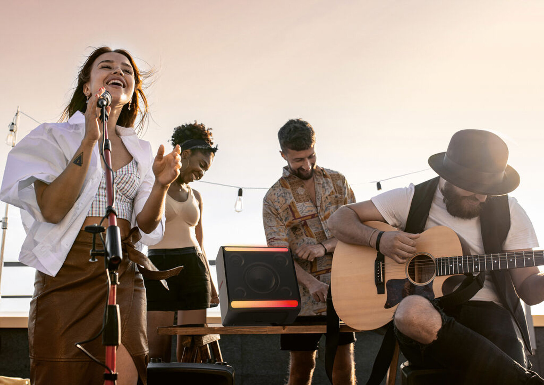 2025 Red Dot Product Design Award，Audio & Headphones & Speakers，speaker，