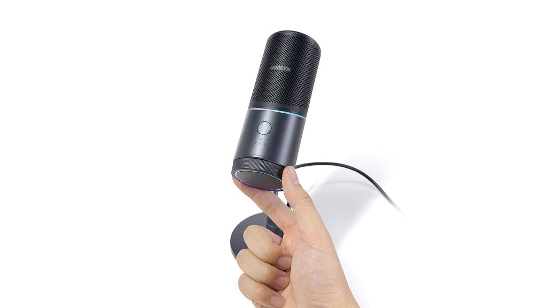 2025 Red Dot Product Design Award，Audio & Headphones & Speakers，Microphone，