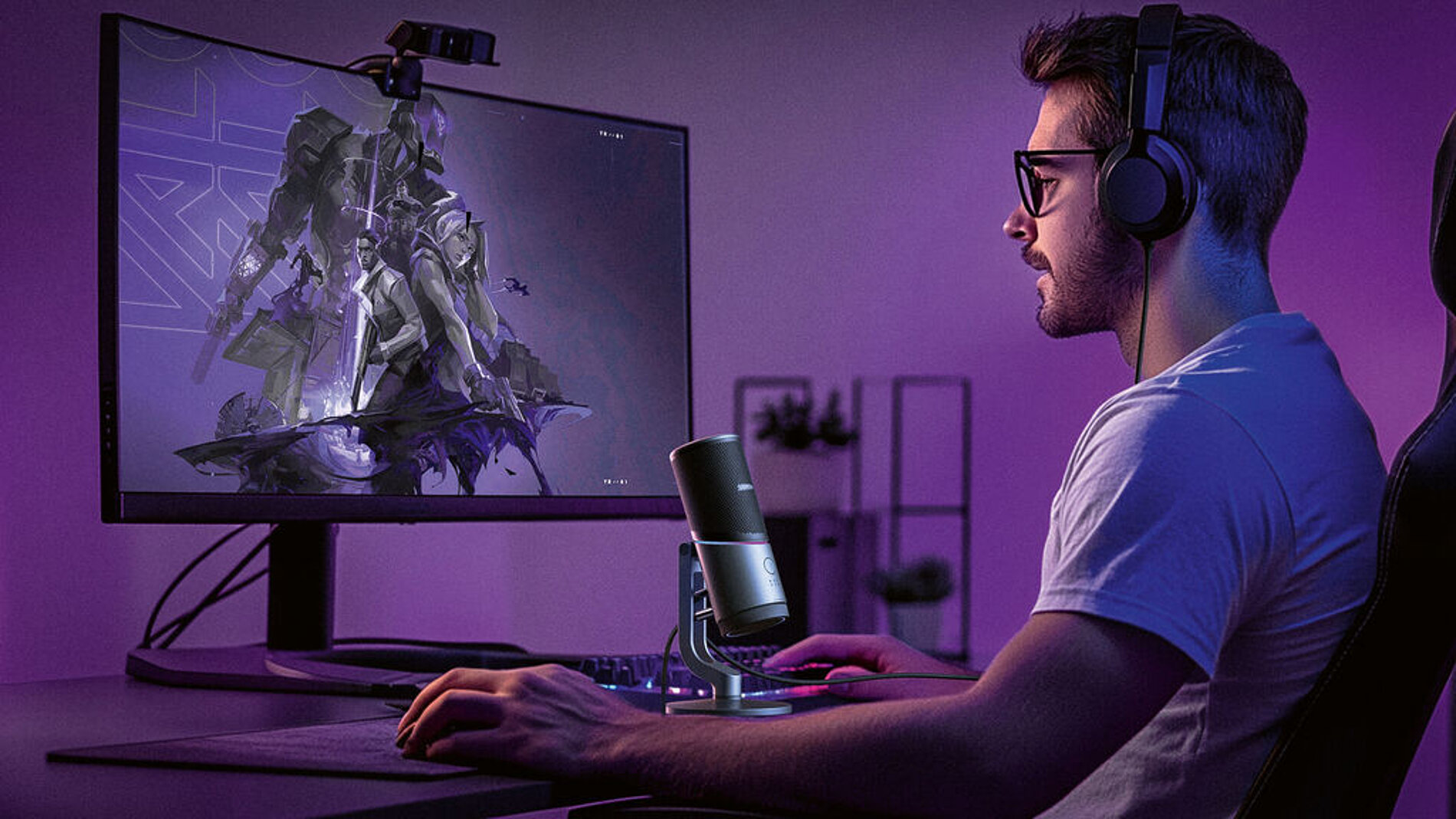 2025 Red Dot Product Design Award，Audio & Headphones & Speakers，Microphone，