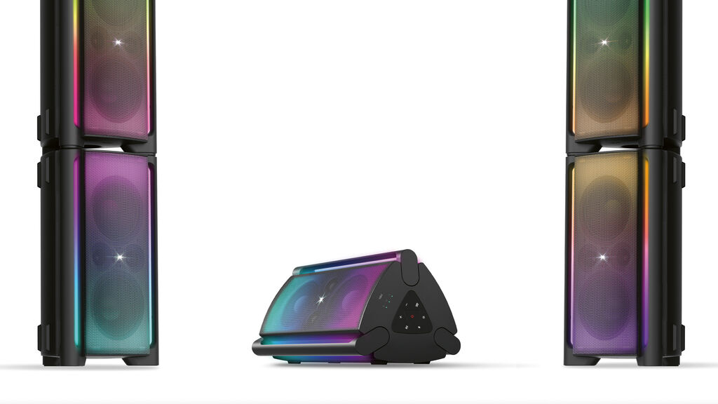 2025 Red Dot Product Design Award，Audio & Headphones & Speakers，Bluetooth Speaker ，