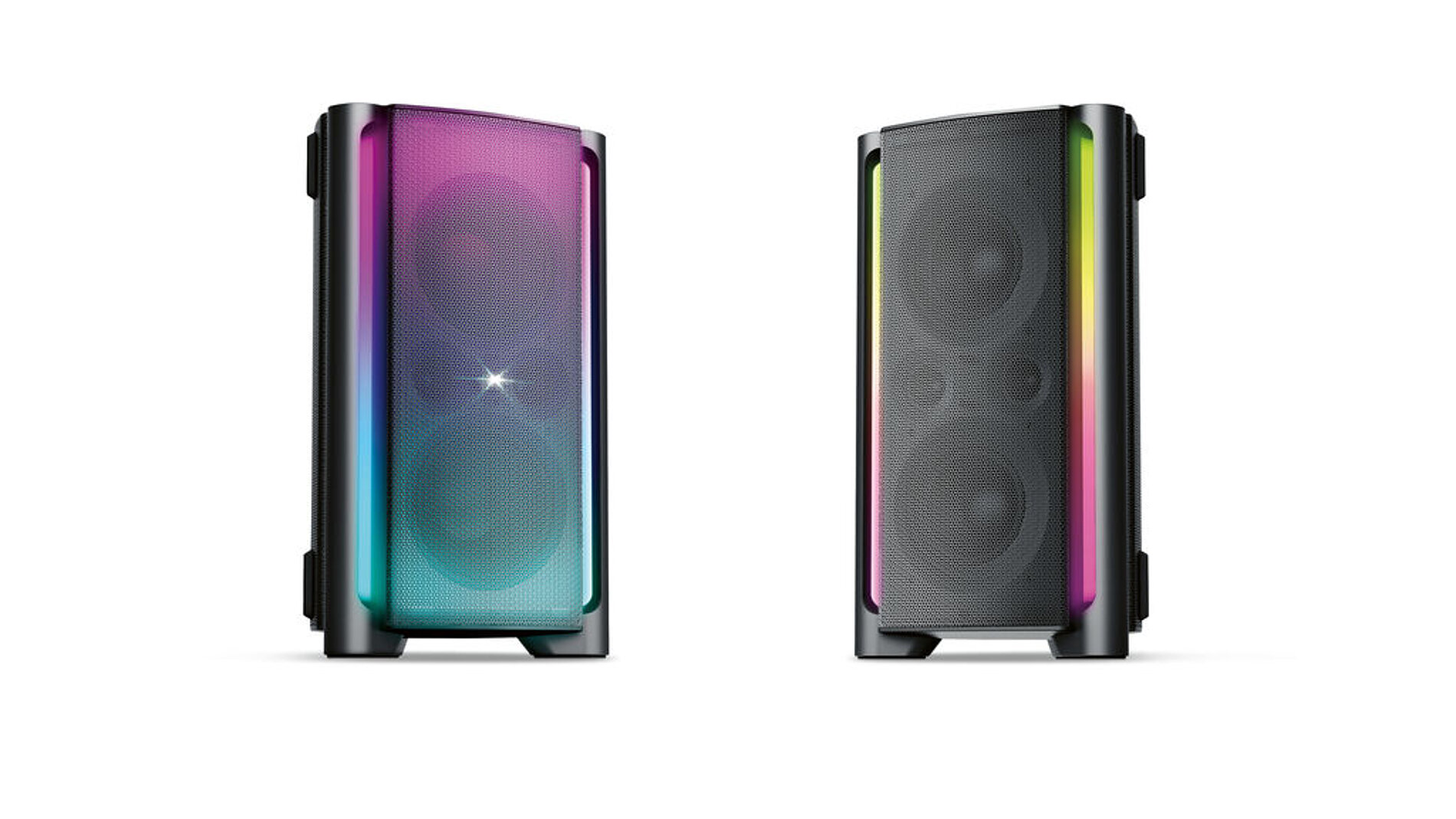 2025 Red Dot Product Design Award，Audio & Headphones & Speakers，Bluetooth Speaker ，