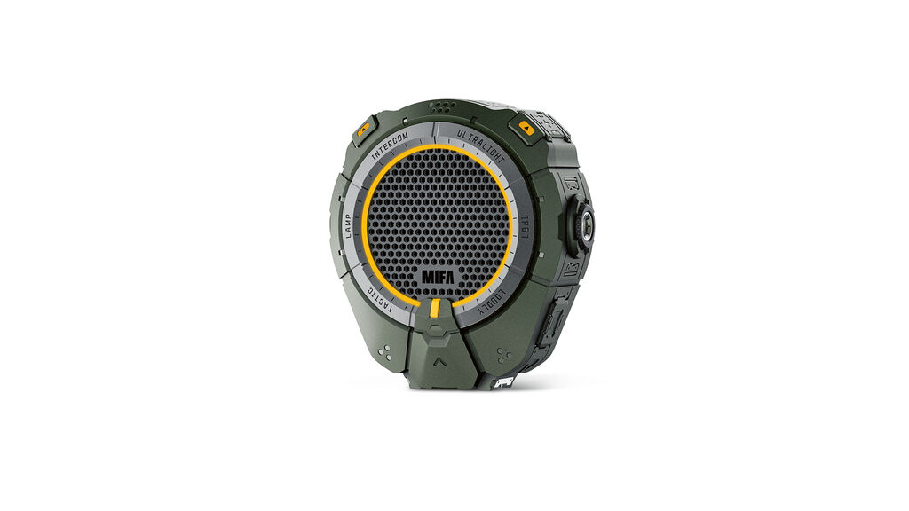 2025 Red Dot Product Design Award，Audio & Headphones & Speakers，Bluetooth Speaker ，