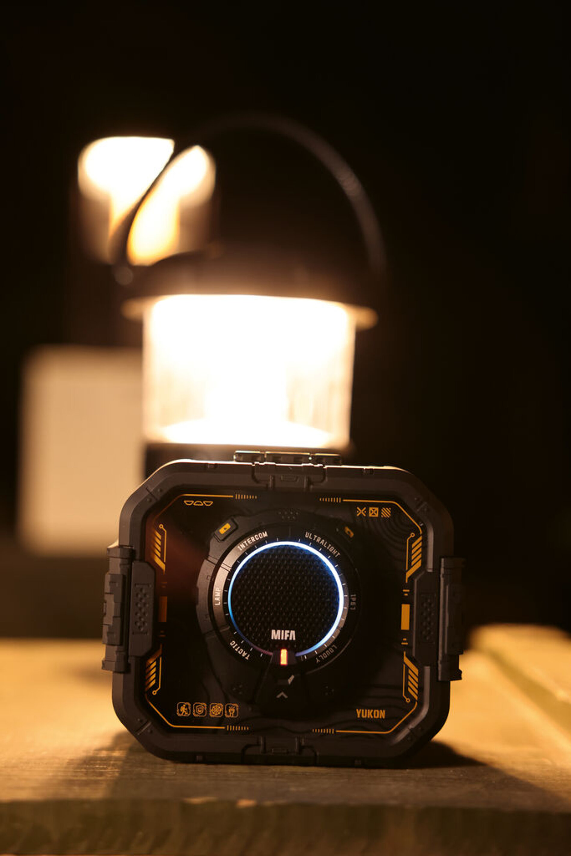 2025 Red Dot Product Design Award，Audio & Headphones & Speakers，Bluetooth Speaker ，