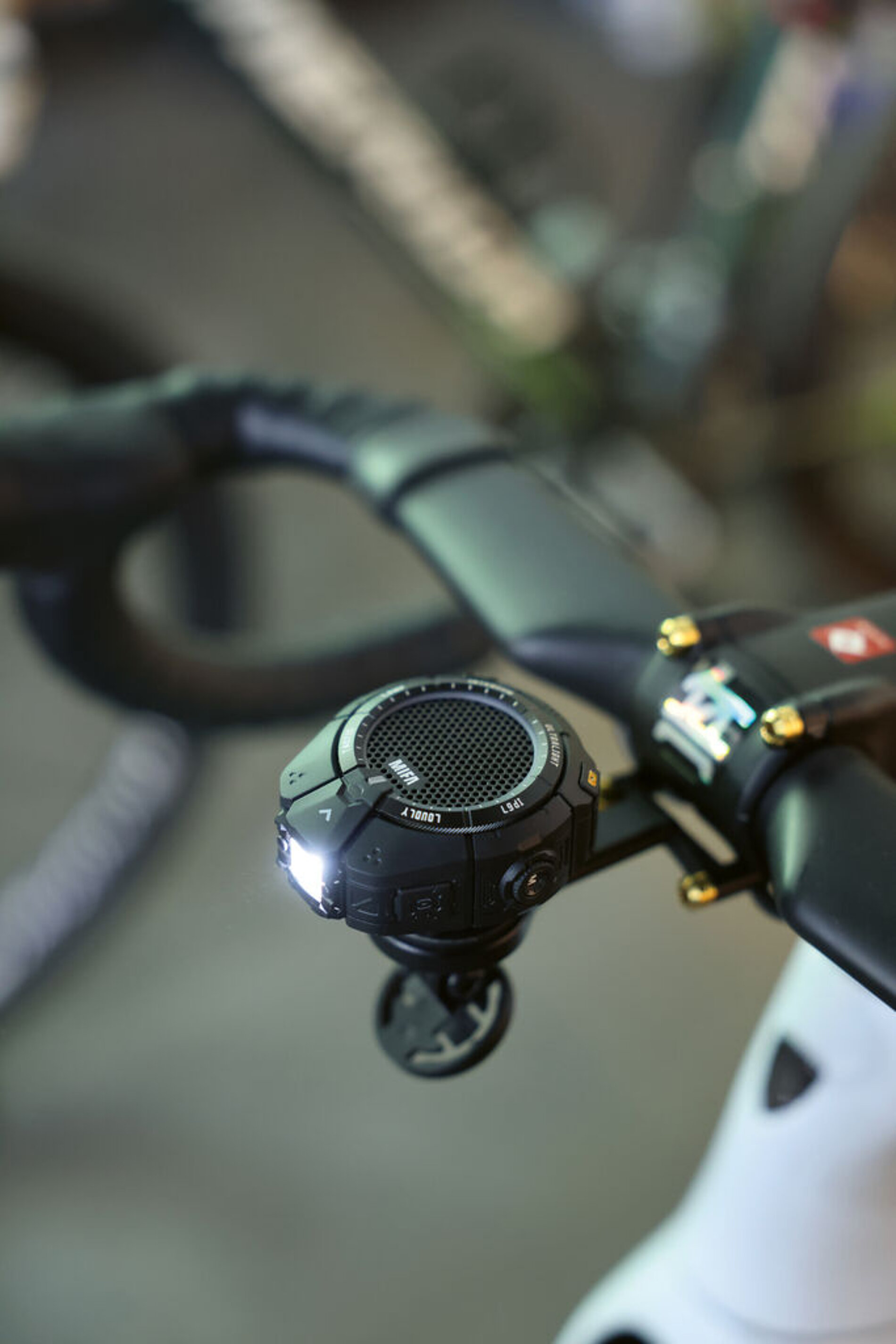 2025 Red Dot Product Design Award，Audio & Headphones & Speakers，Bluetooth Speaker ，