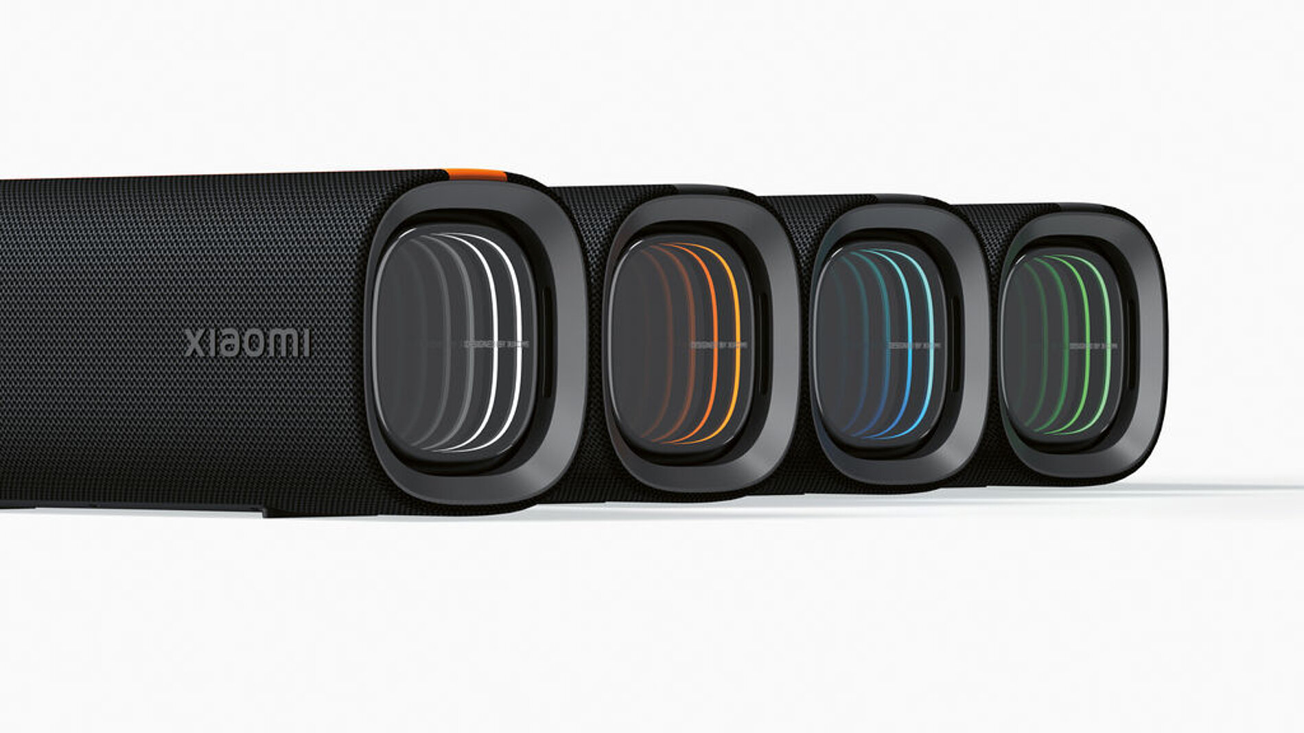 2025 Red Dot Product Design Award，Audio & Headphones & Speakers，Bluetooth Speaker ，