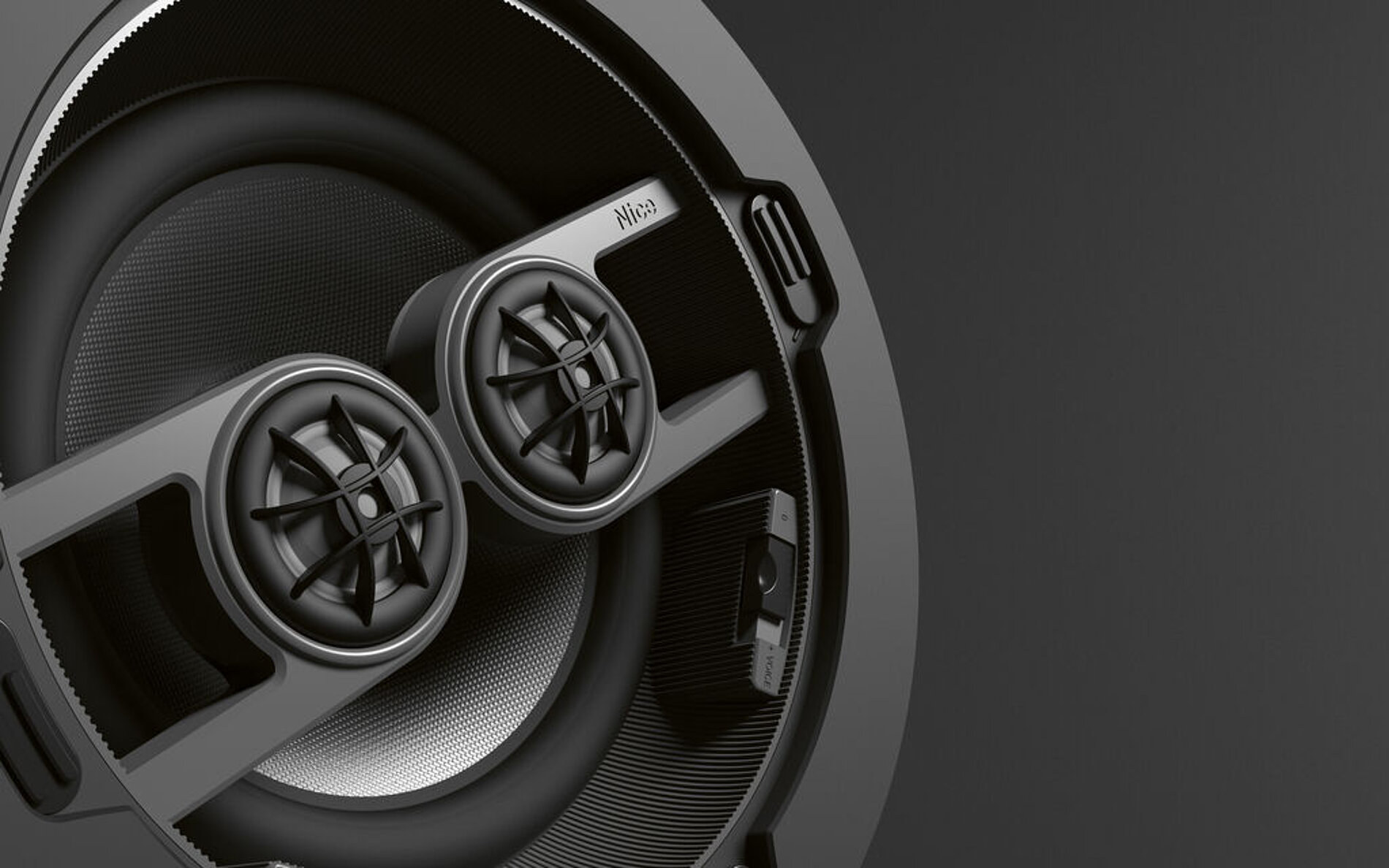 2025 Red Dot Product Design Award，Audio & Headphones & Speakers，speaker，