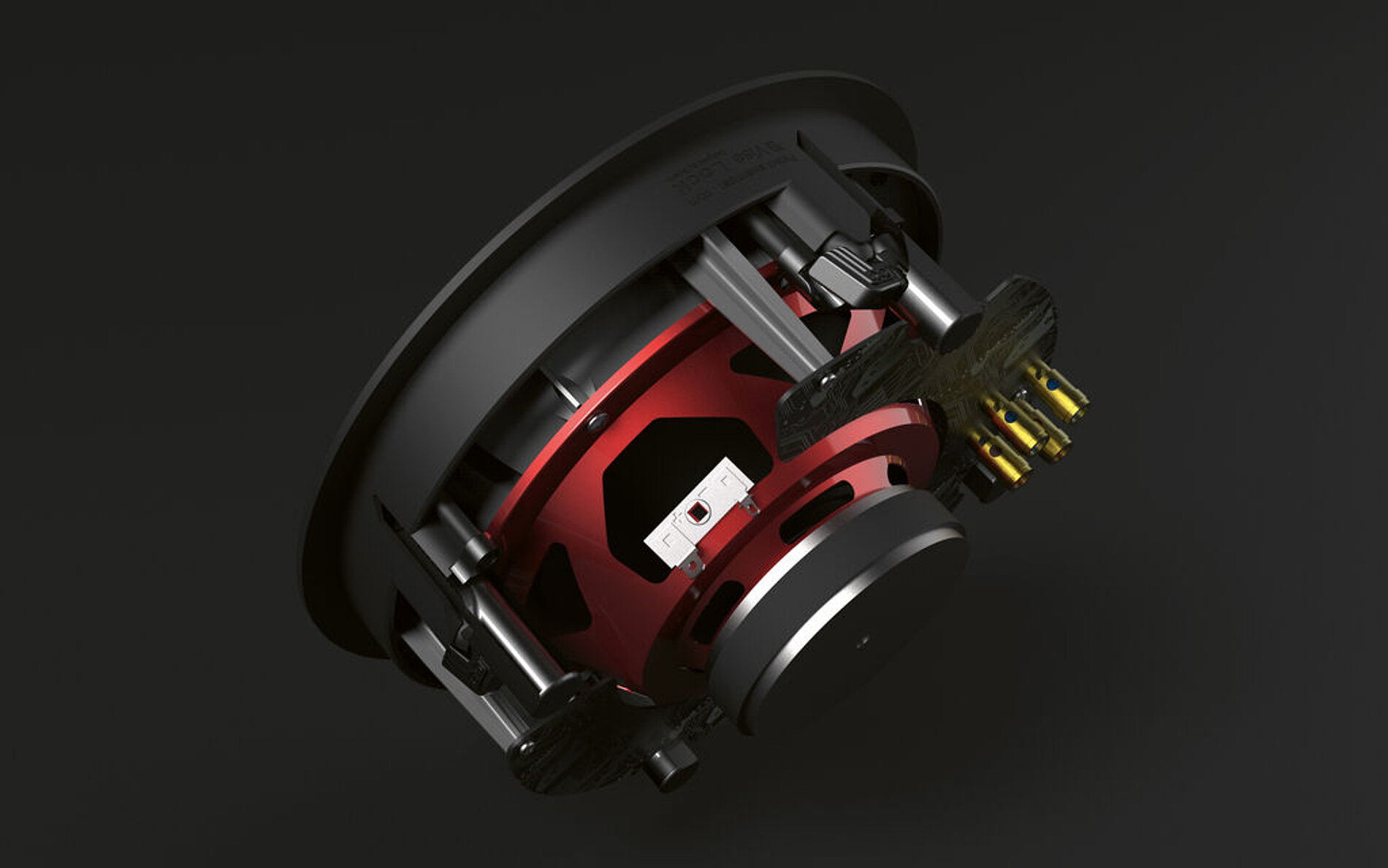 2025 Red Dot Product Design Award，Audio & Headphones & Speakers，speaker，