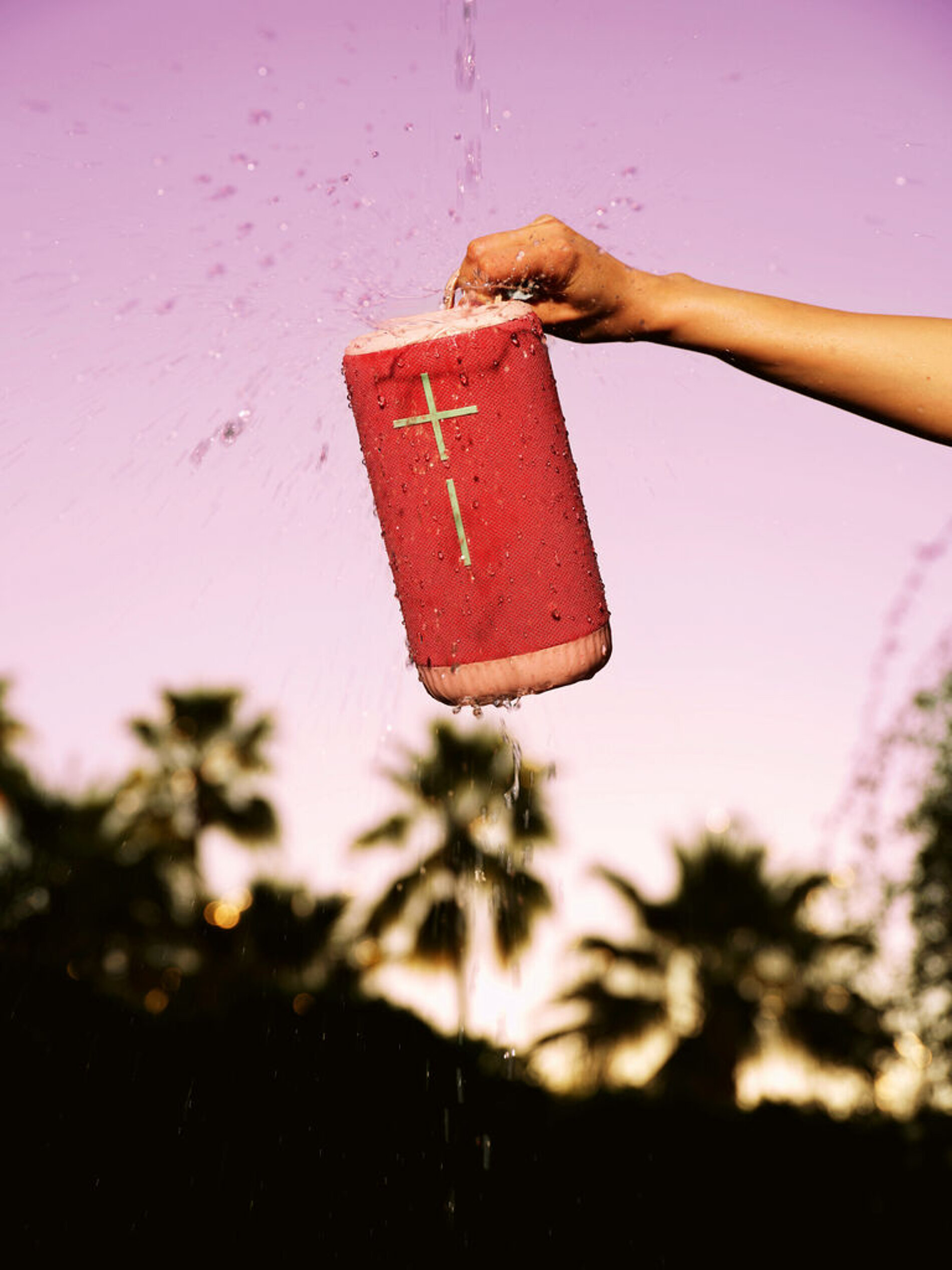 2025 Red Dot Product Design Award，Audio & Headphones & Speakers，Bluetooth Speaker ，