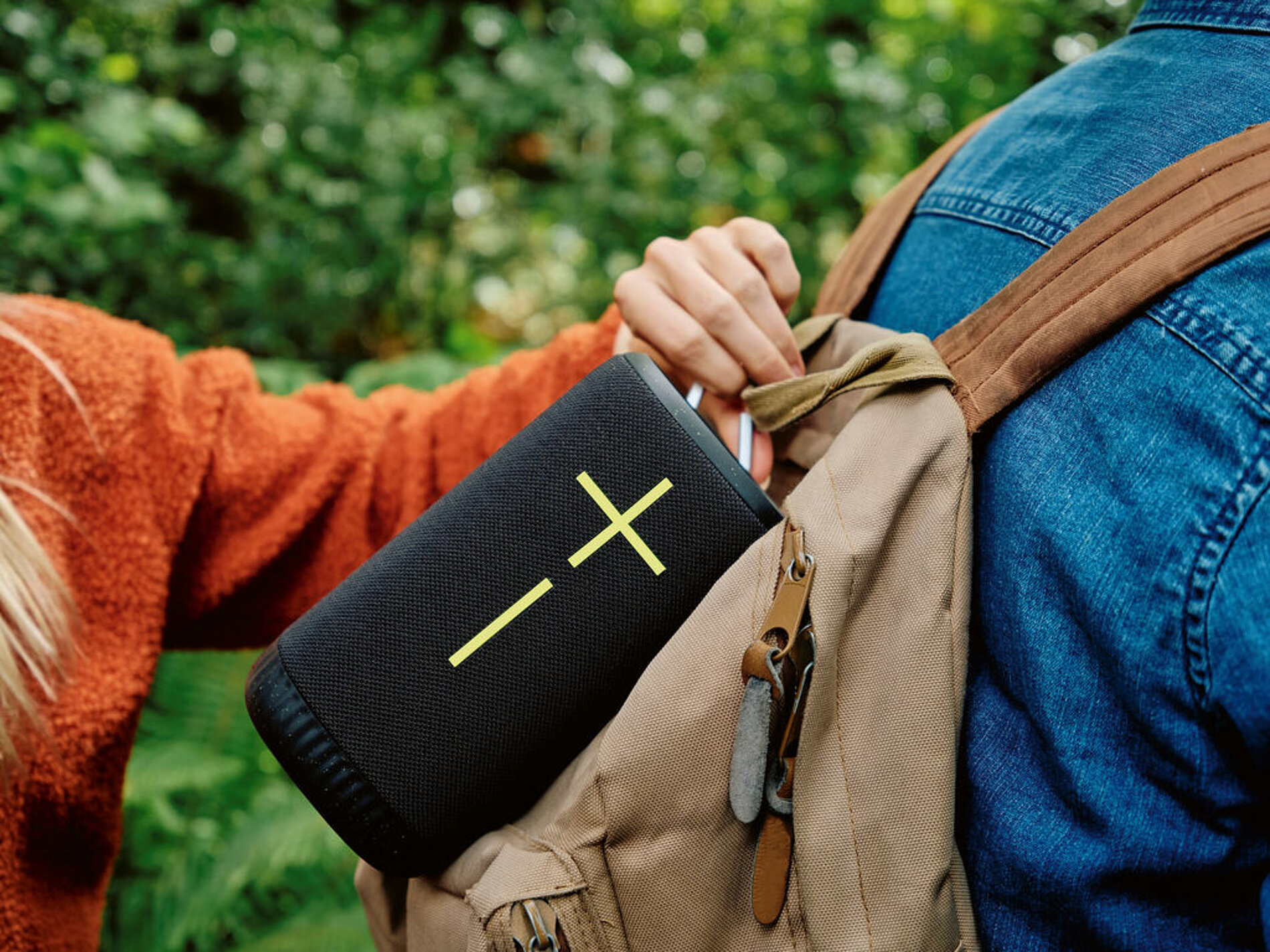 2025 Red Dot Product Design Award，Audio & Headphones & Speakers，Bluetooth Speaker ，