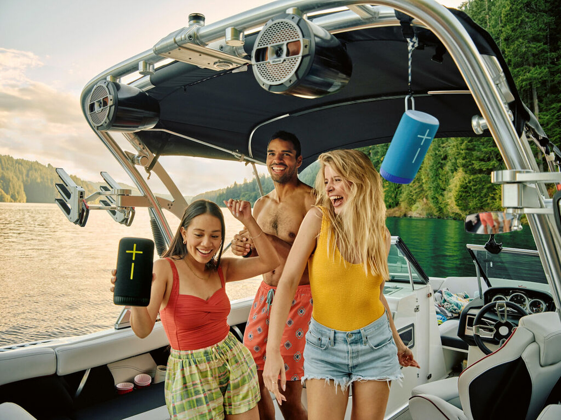 2025 Red Dot Product Design Award，Audio & Headphones & Speakers，Bluetooth Speaker ，