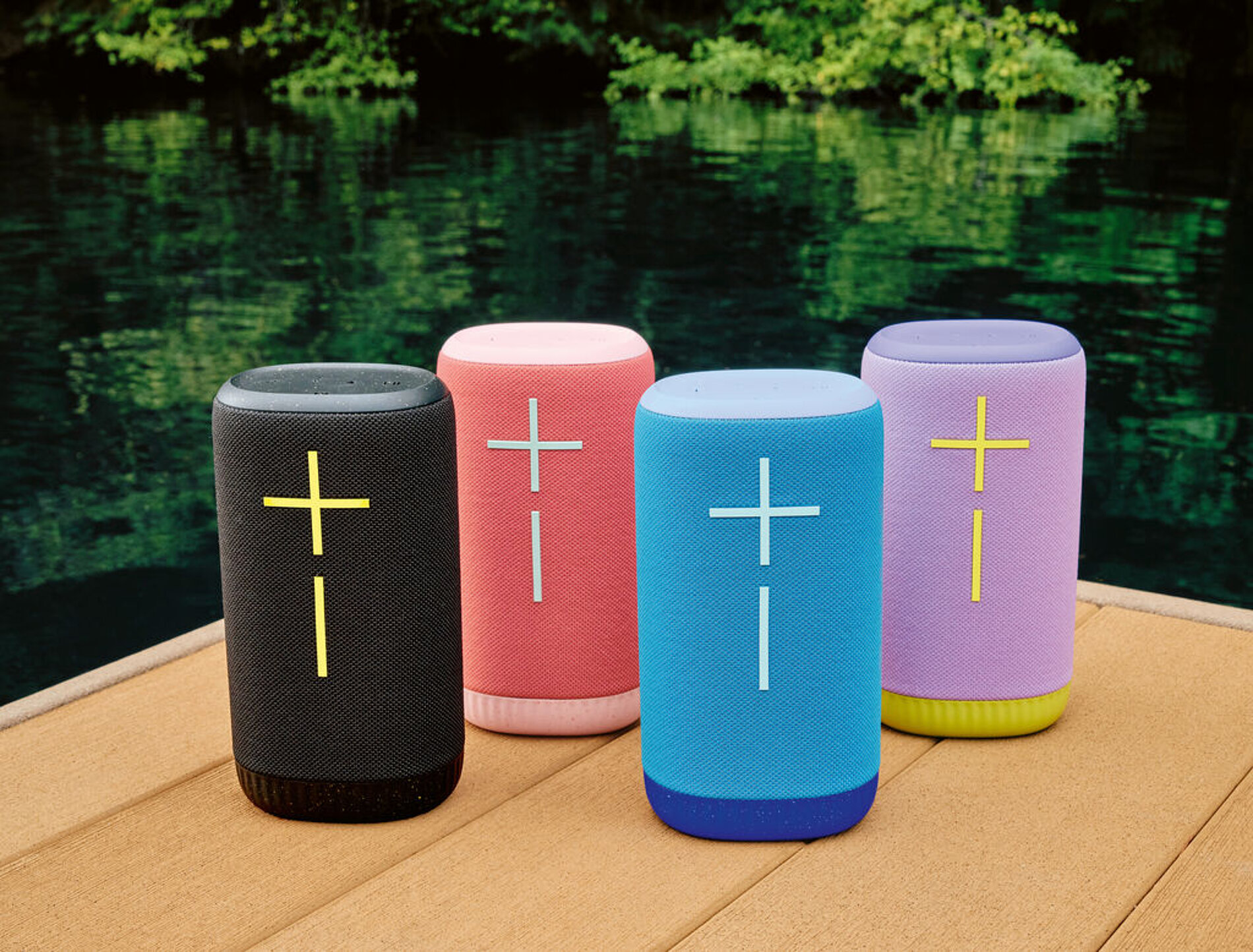 2025 Red Dot Product Design Award，Audio & Headphones & Speakers，Bluetooth Speaker ，