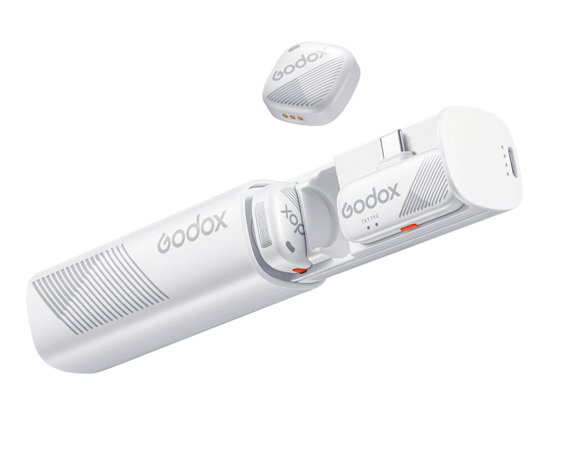 2025 Red Dot Product Design Award，Audio & Headphones & Speakers，Microphone，