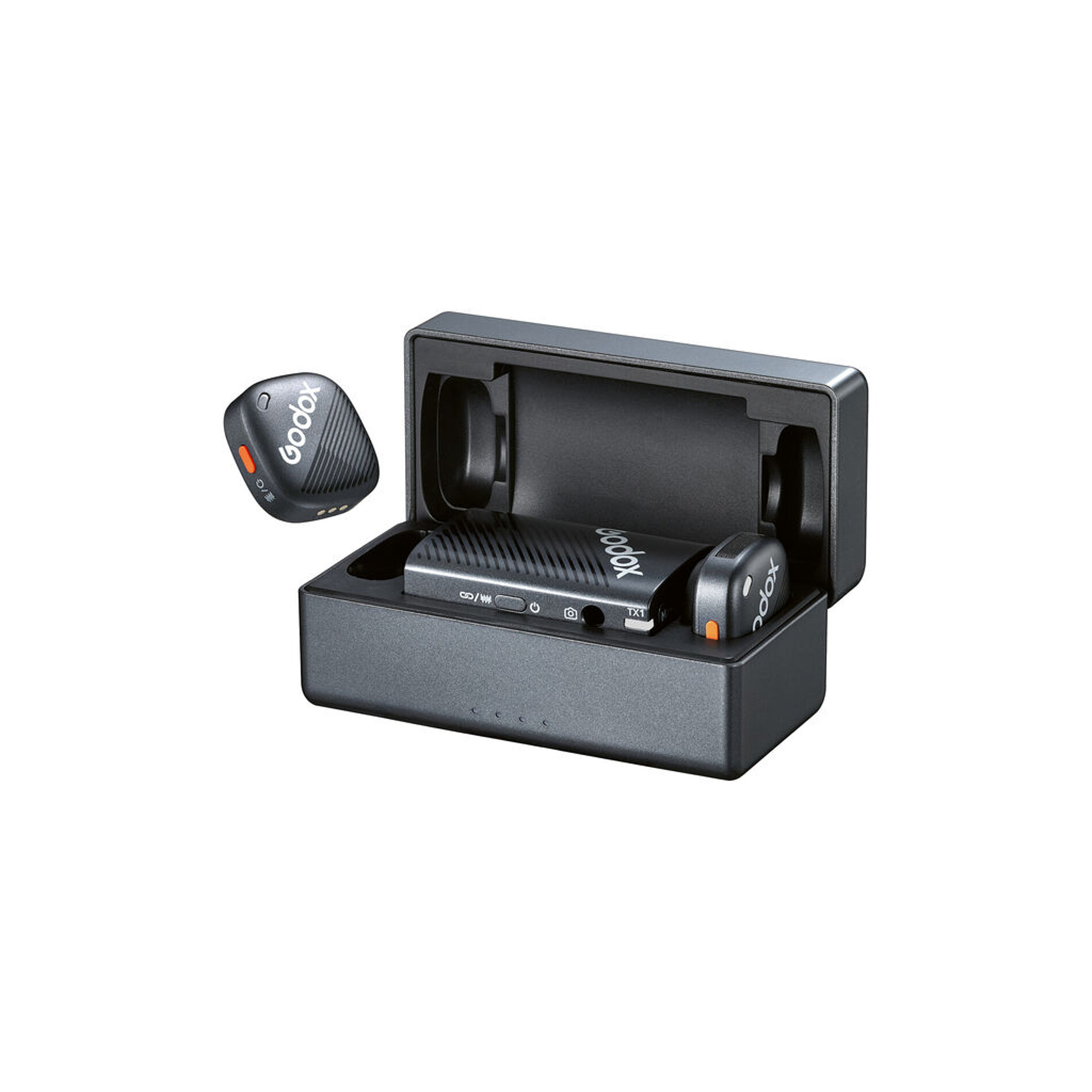 2025 Red Dot Product Design Award，Audio & Headphones & Speakers，Microphone，