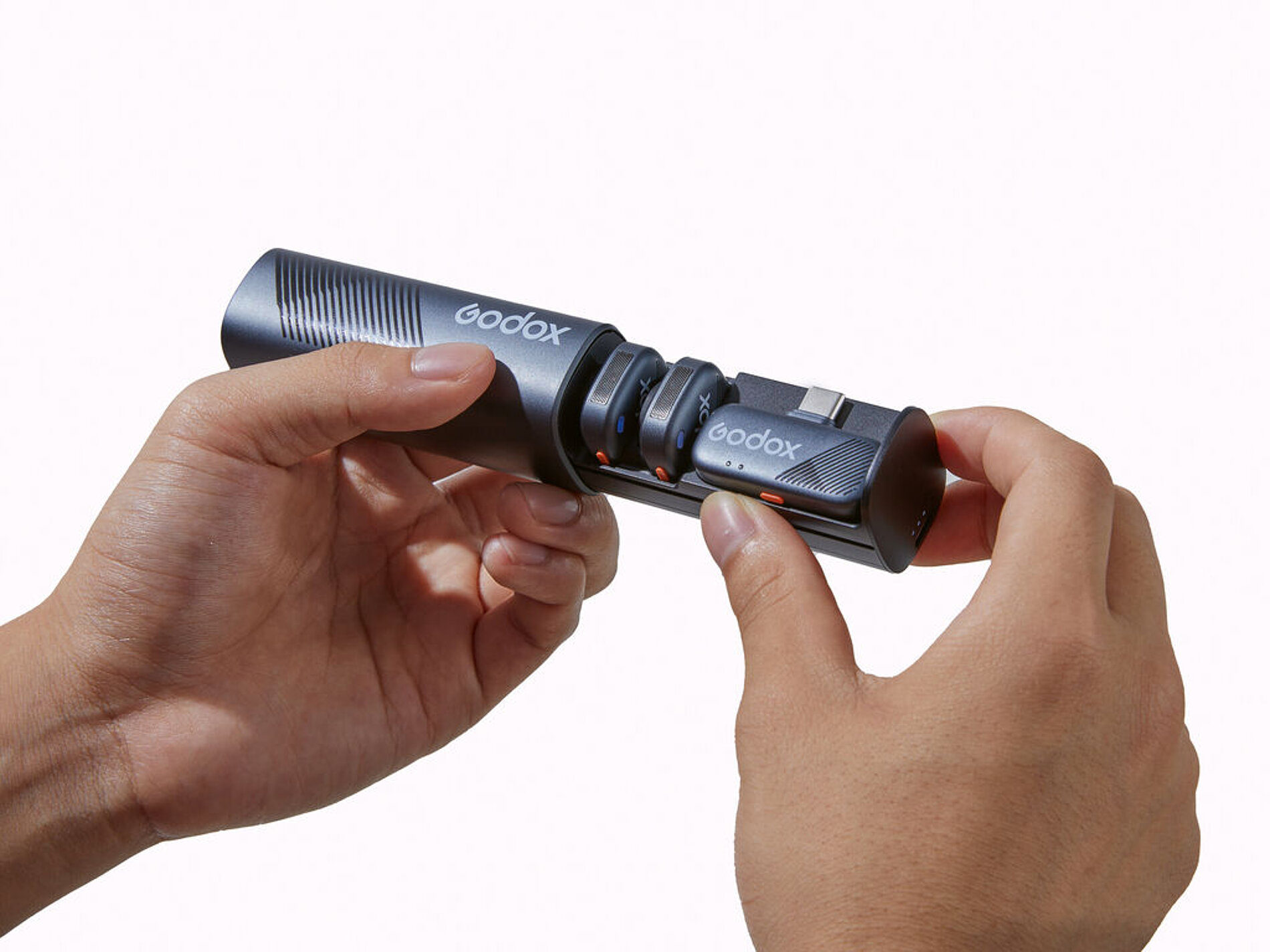 2025 Red Dot Product Design Award，Audio & Headphones & Speakers，Microphone，