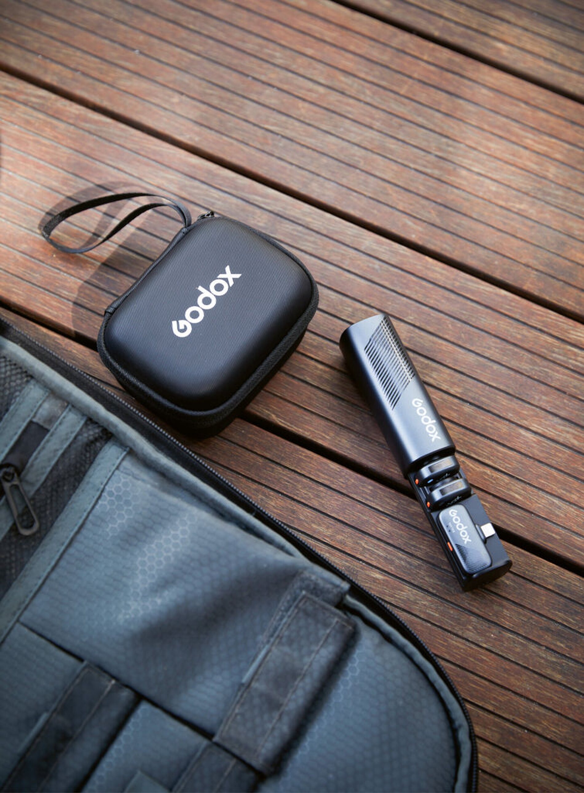 2025 Red Dot Product Design Award，Audio & Headphones & Speakers，Microphone，