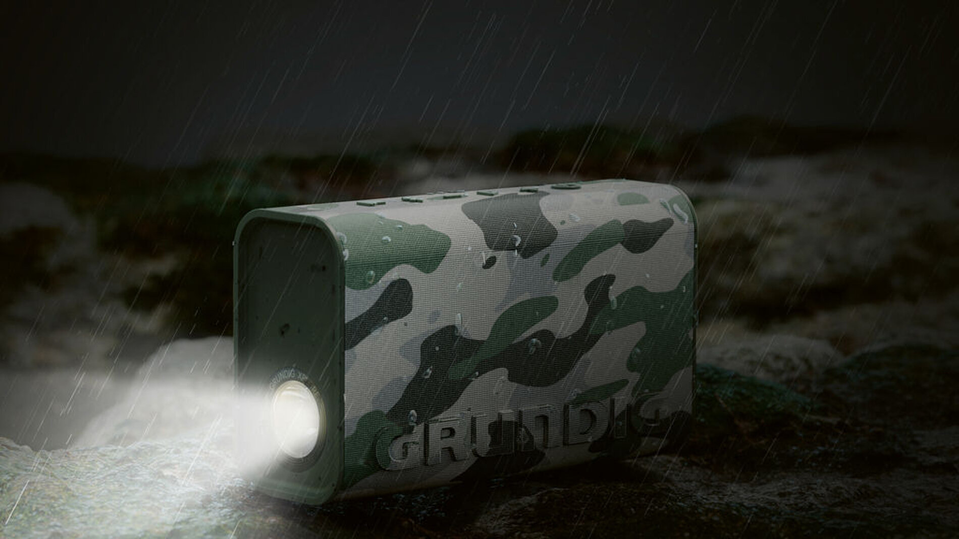 2025 Red Dot Product Design Award，Audio & Headphones & Speakers，Bluetooth Speaker ，