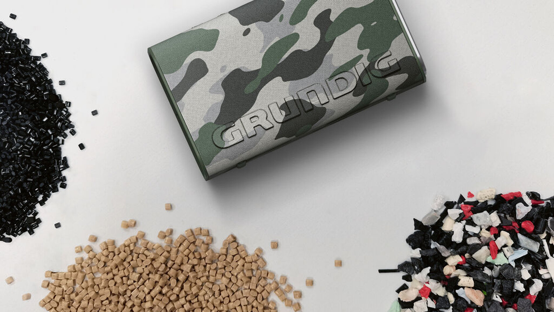 2025 Red Dot Product Design Award，Audio & Headphones & Speakers，Bluetooth Speaker ，