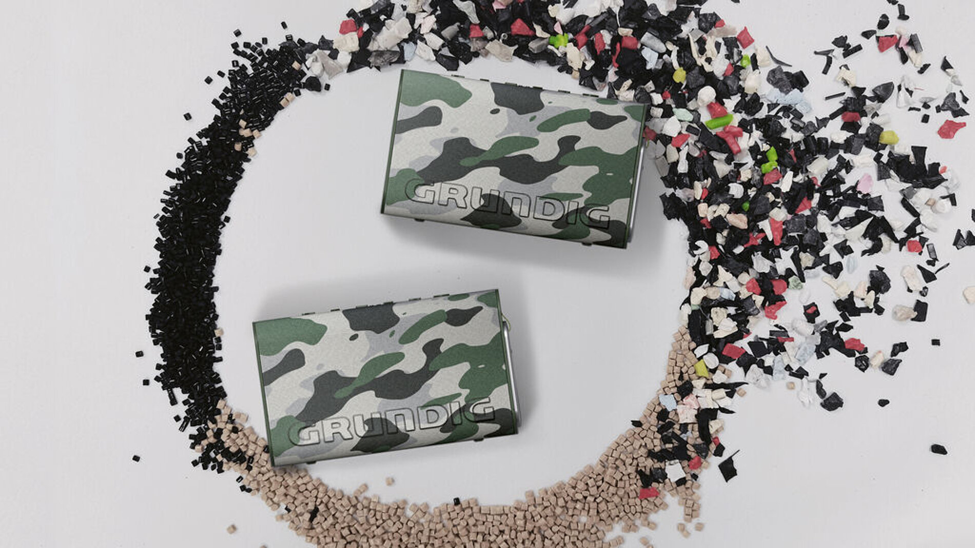 2025 Red Dot Product Design Award，Audio & Headphones & Speakers，Bluetooth Speaker ，