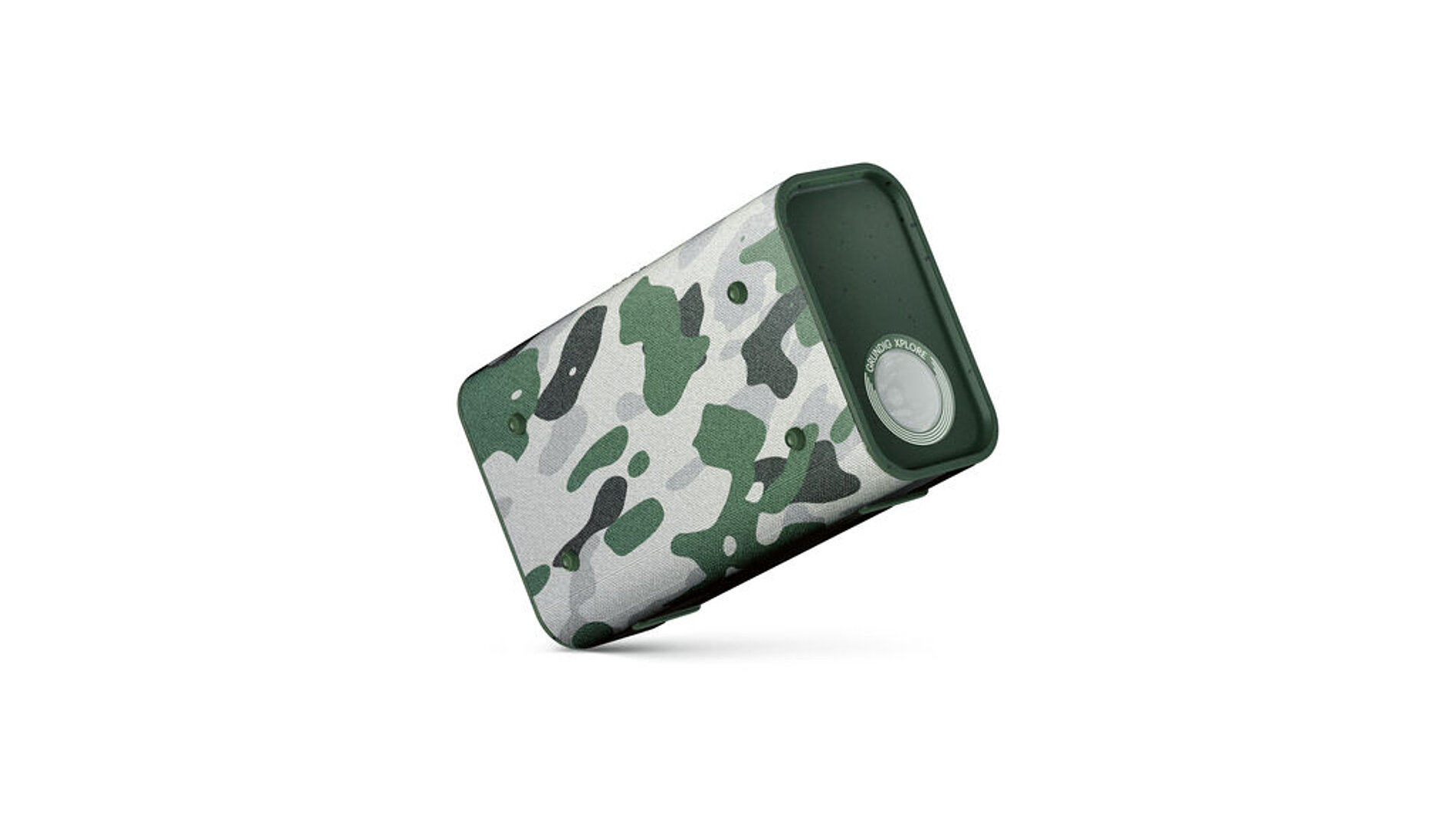 2025 Red Dot Product Design Award，Audio & Headphones & Speakers，Bluetooth Speaker ，