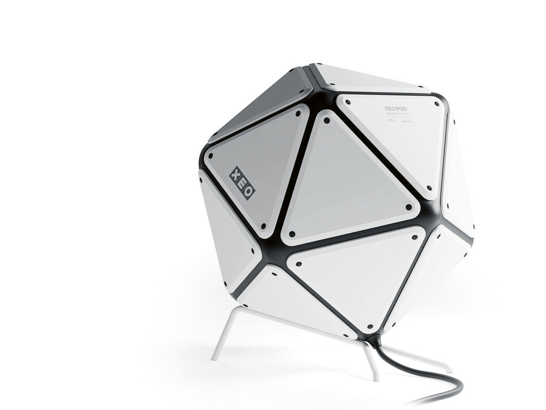 2025 Red Dot Product Design Award，Audio & Headphones & Speakers，Multimedia Furniture，