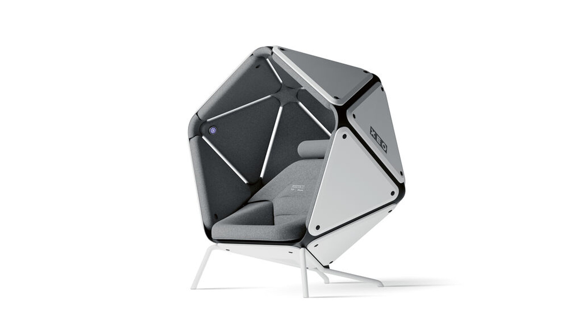 2025 Red Dot Product Design Award，Audio & Headphones & Speakers，Multimedia Furniture，