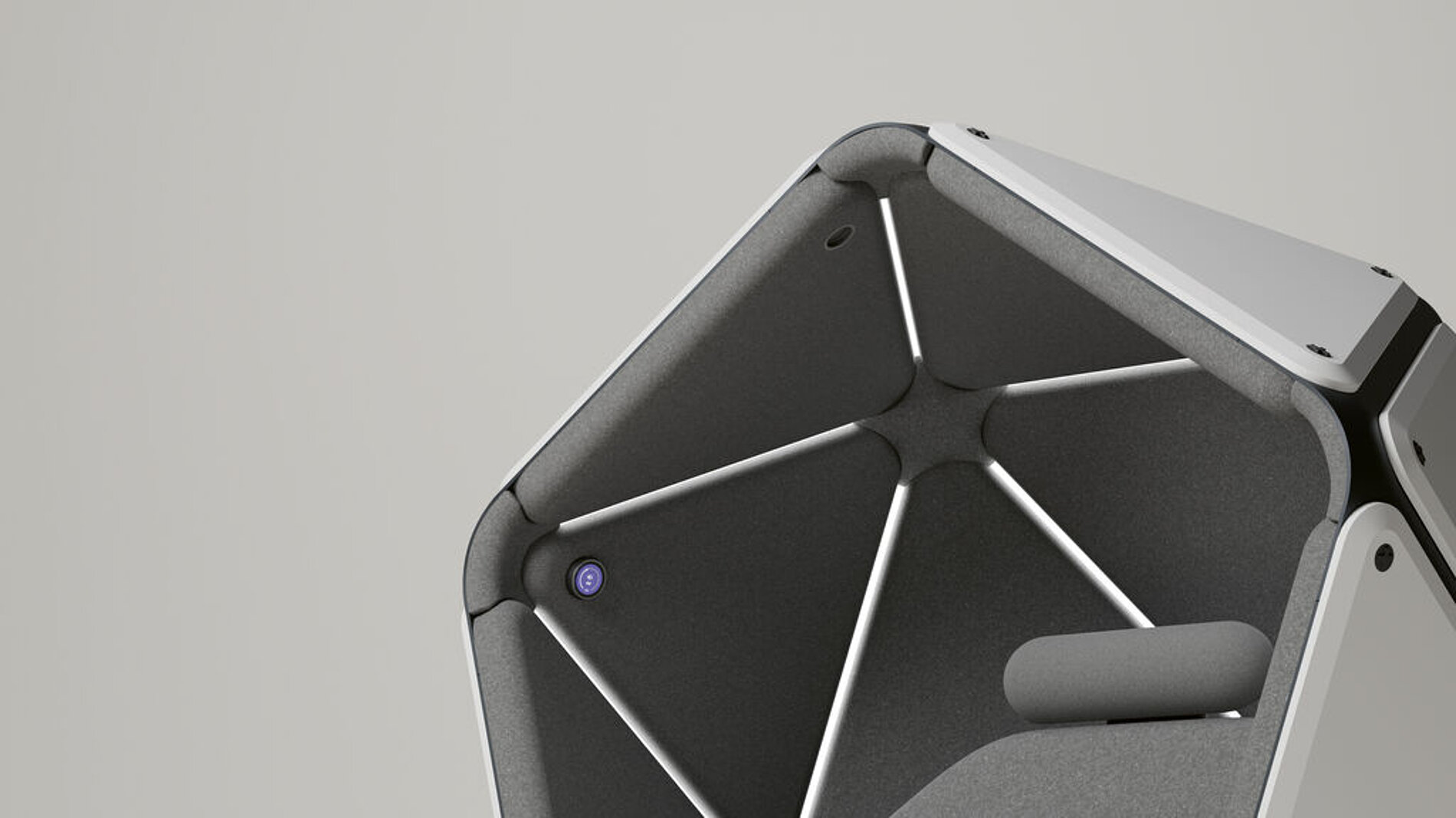 2025 Red Dot Product Design Award，Audio & Headphones & Speakers，Multimedia Furniture，